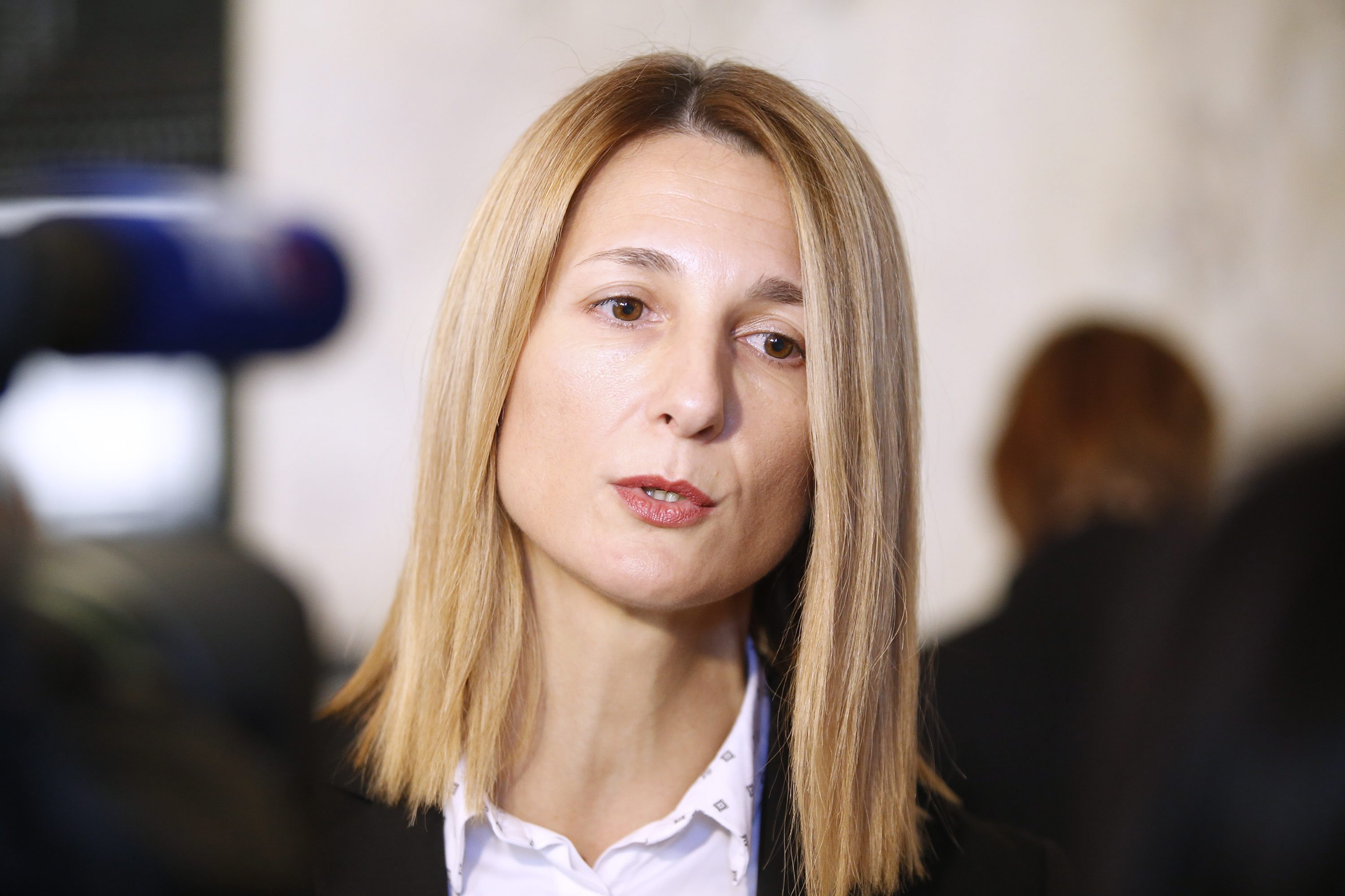 Predsjednica Uprave HBOR-a Tamara Perko