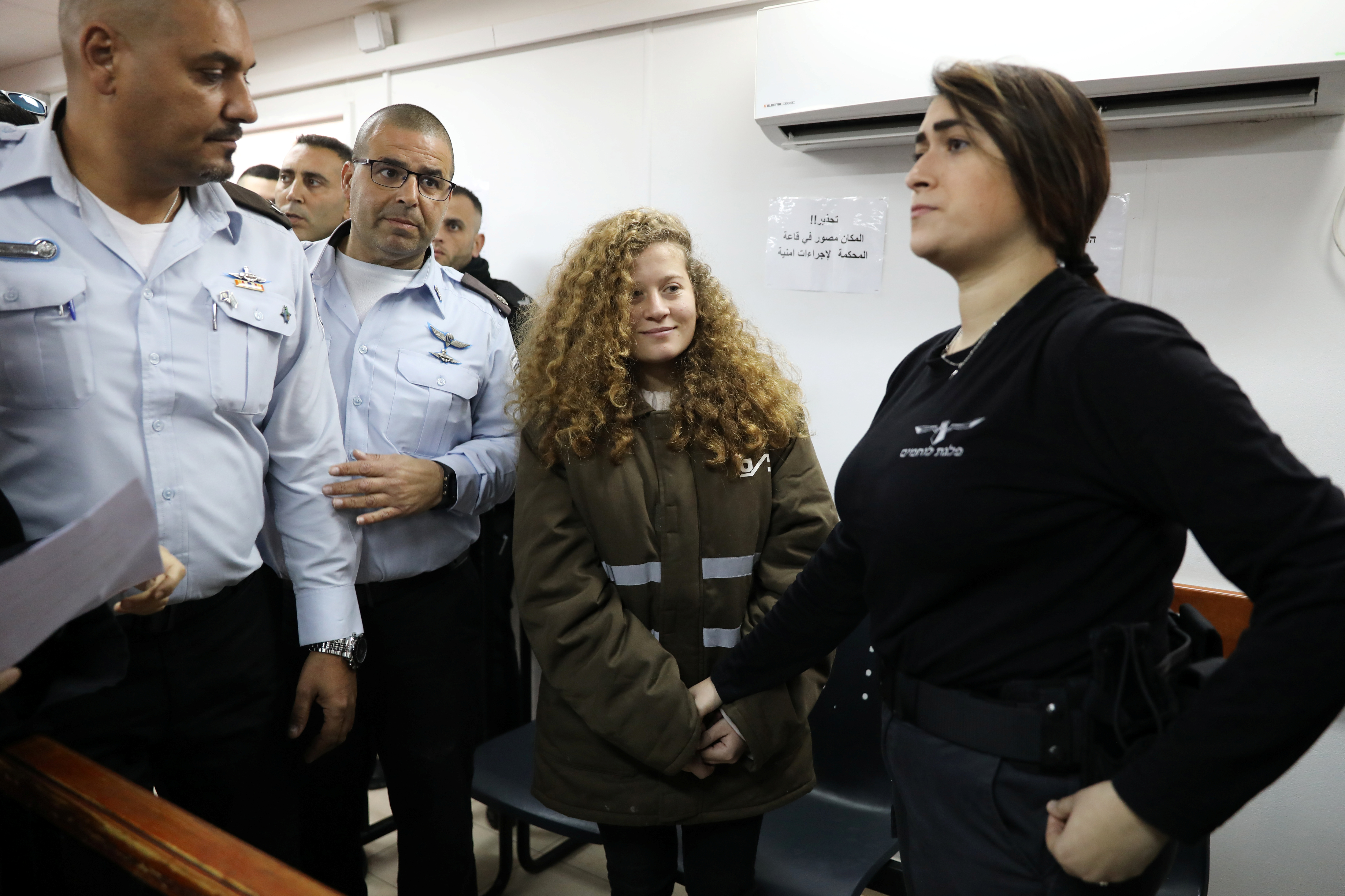 Ahed Tamimi