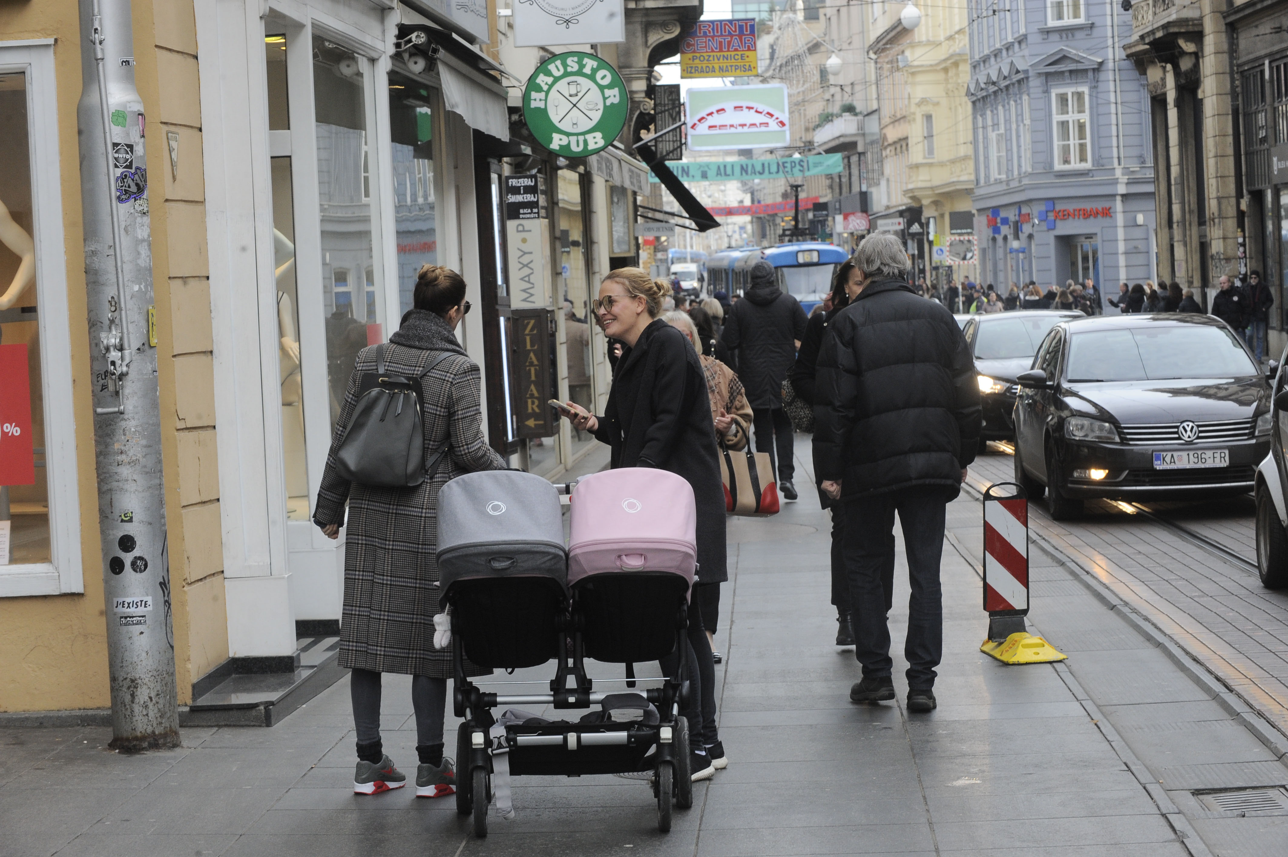 Bojana Gregorić Vejzović i Nevena Rendeli Vejzović