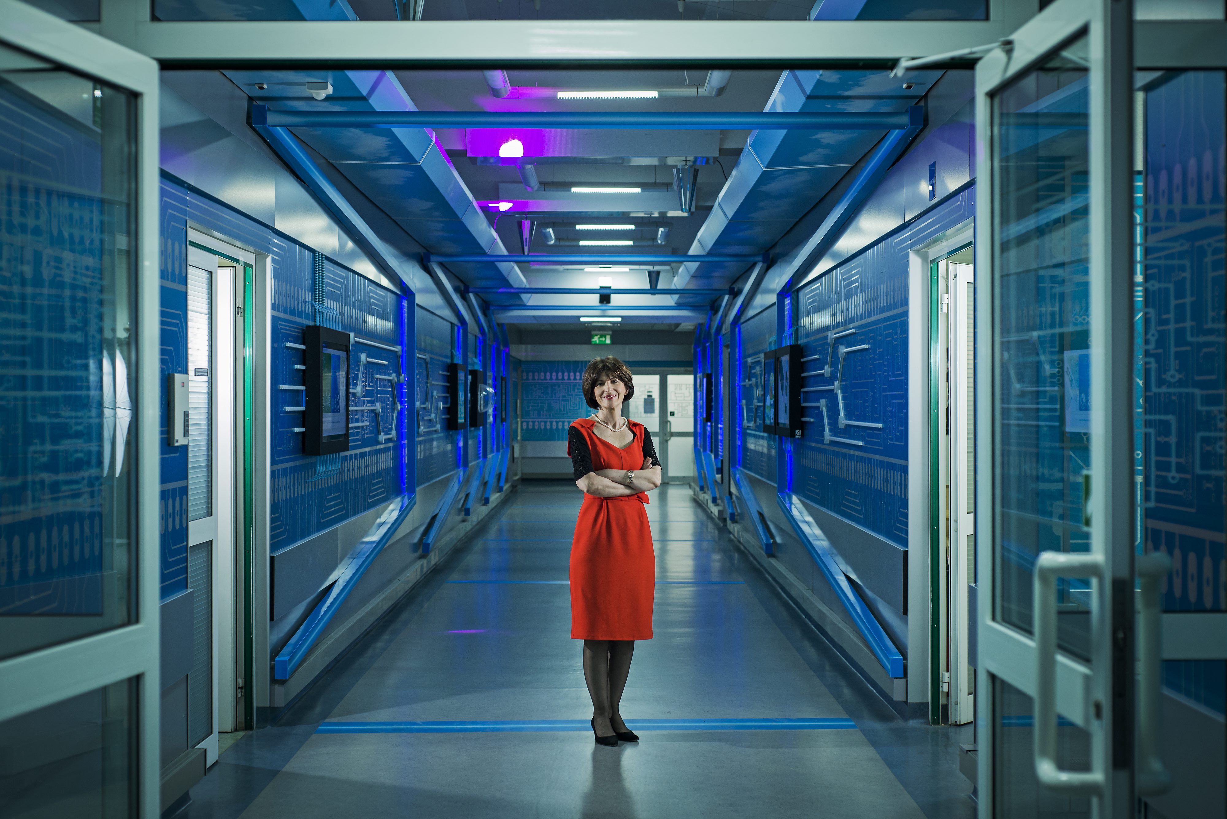 Gordana Kovačević, Ericsson Nikola Tesla