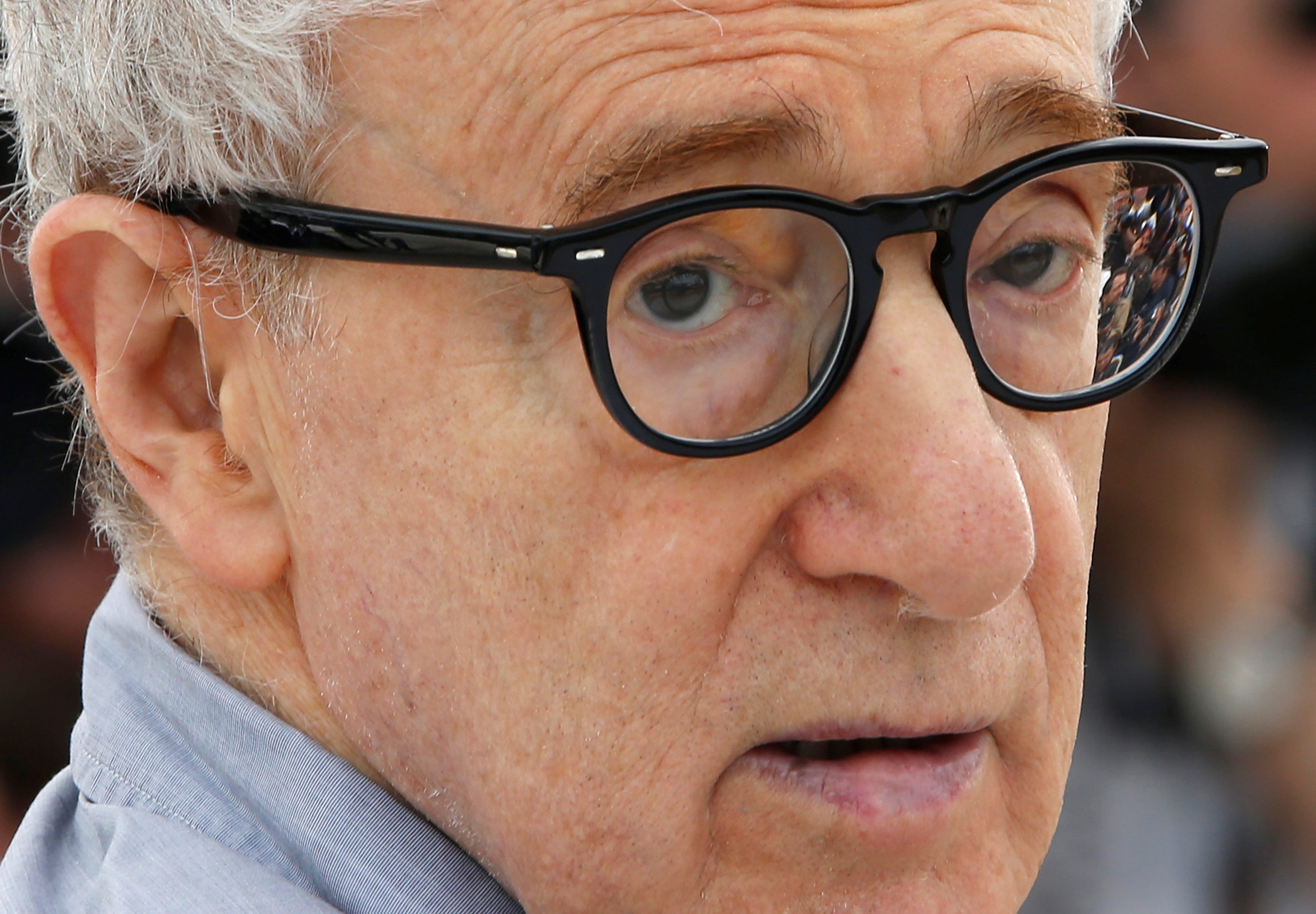 Woody Allen