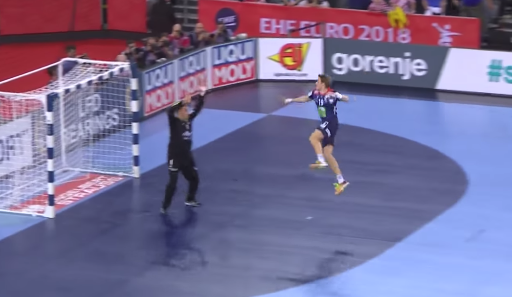 Stevanovićeva obrana Bjornsenu