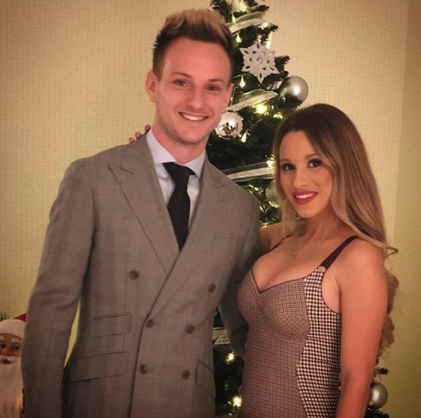 Rakitić prije promjene imidža