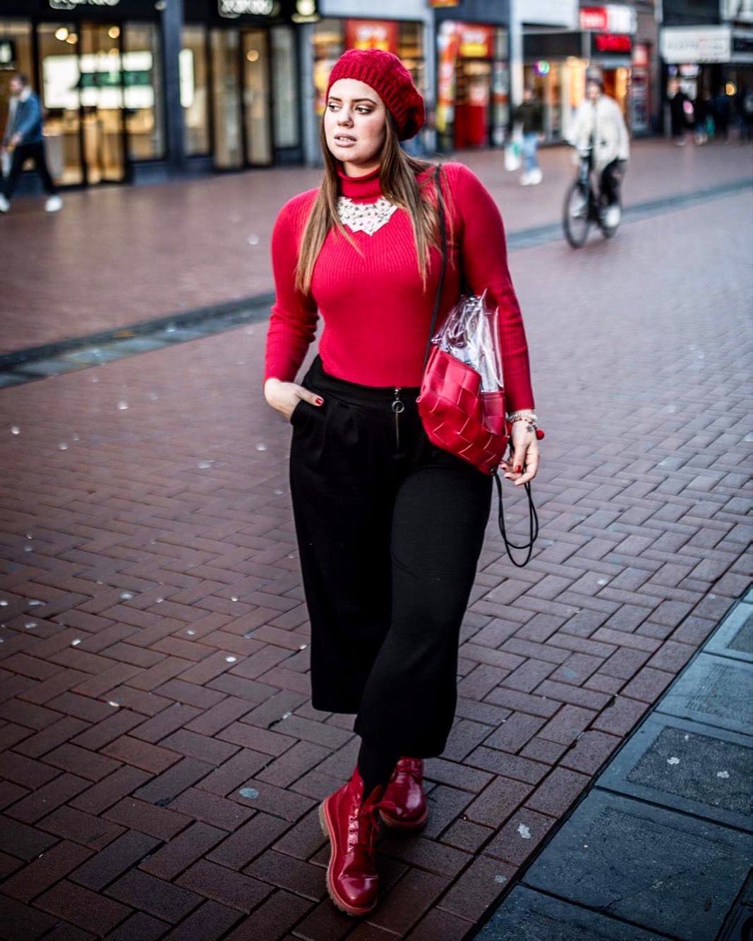 Model Lucija Lugomer