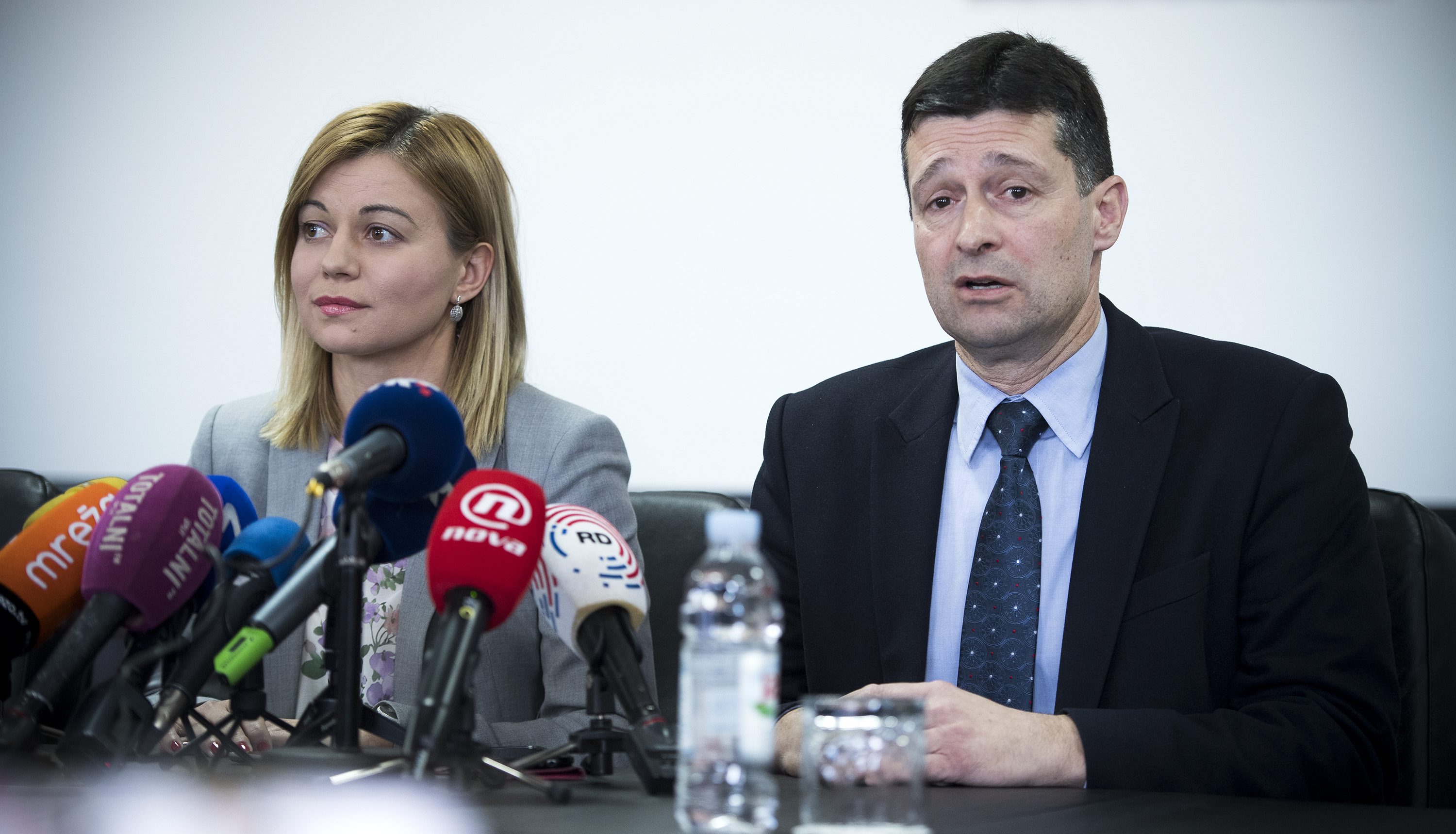 Jelena Hrgović i Nino Vela