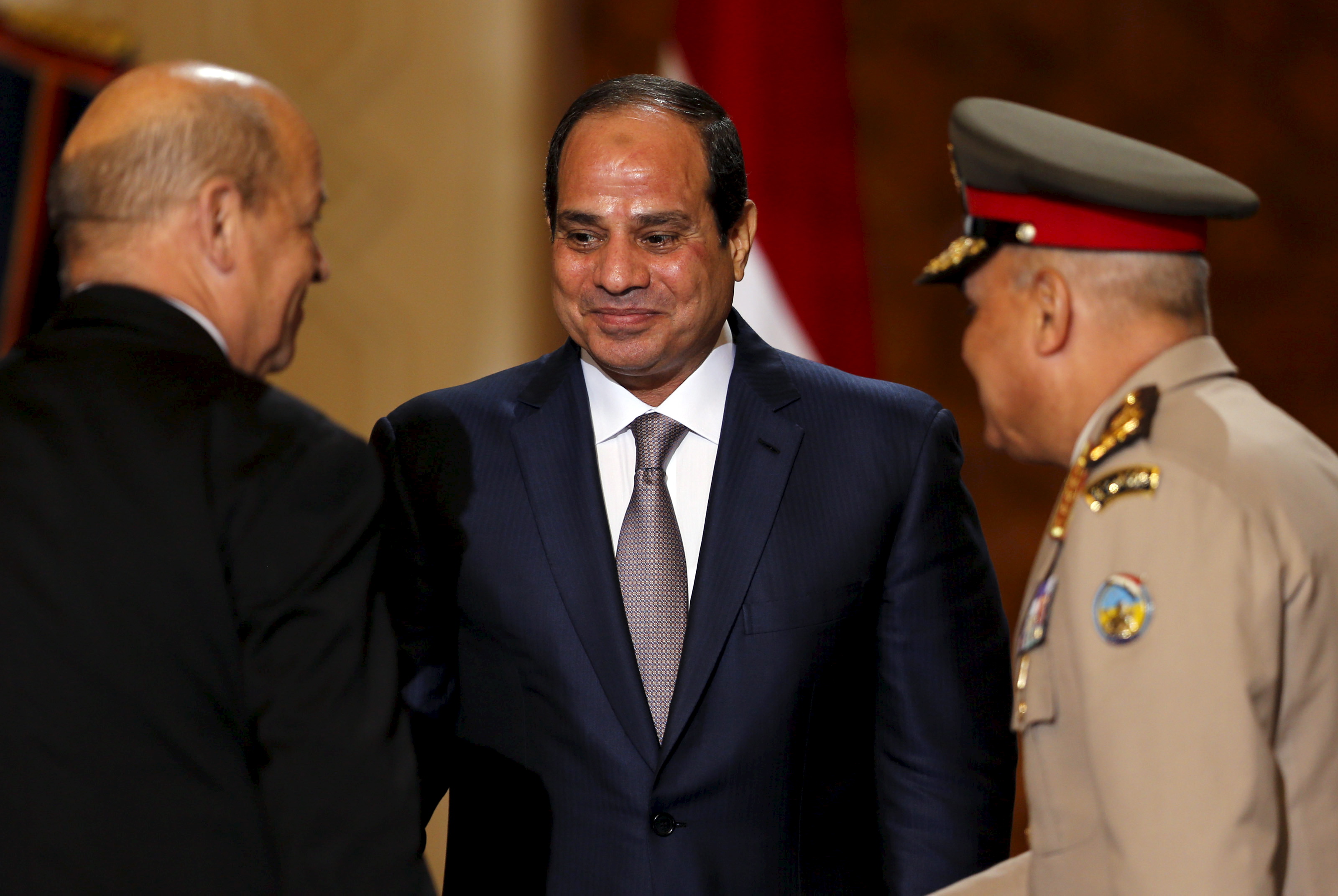 Abdel Fattah al-Sisi
