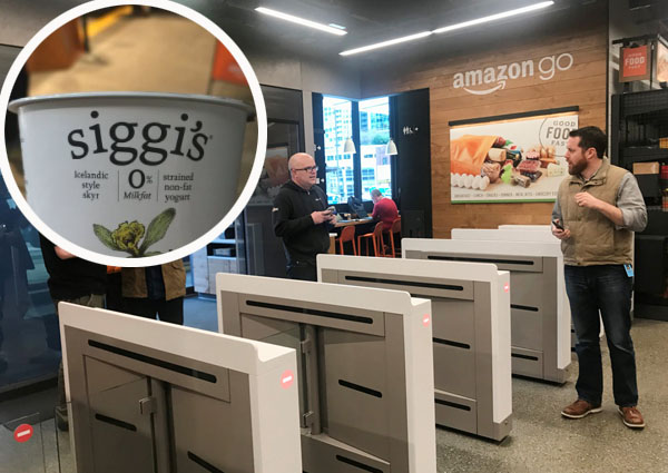 amazon go jogurt