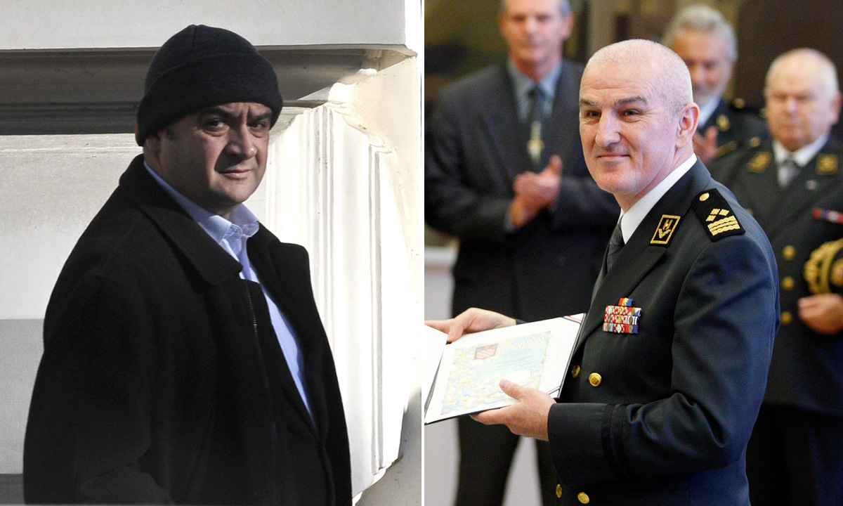 Ognjen Preost i Darko Grdić