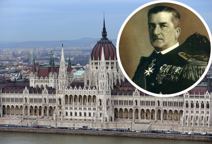 budapest horty