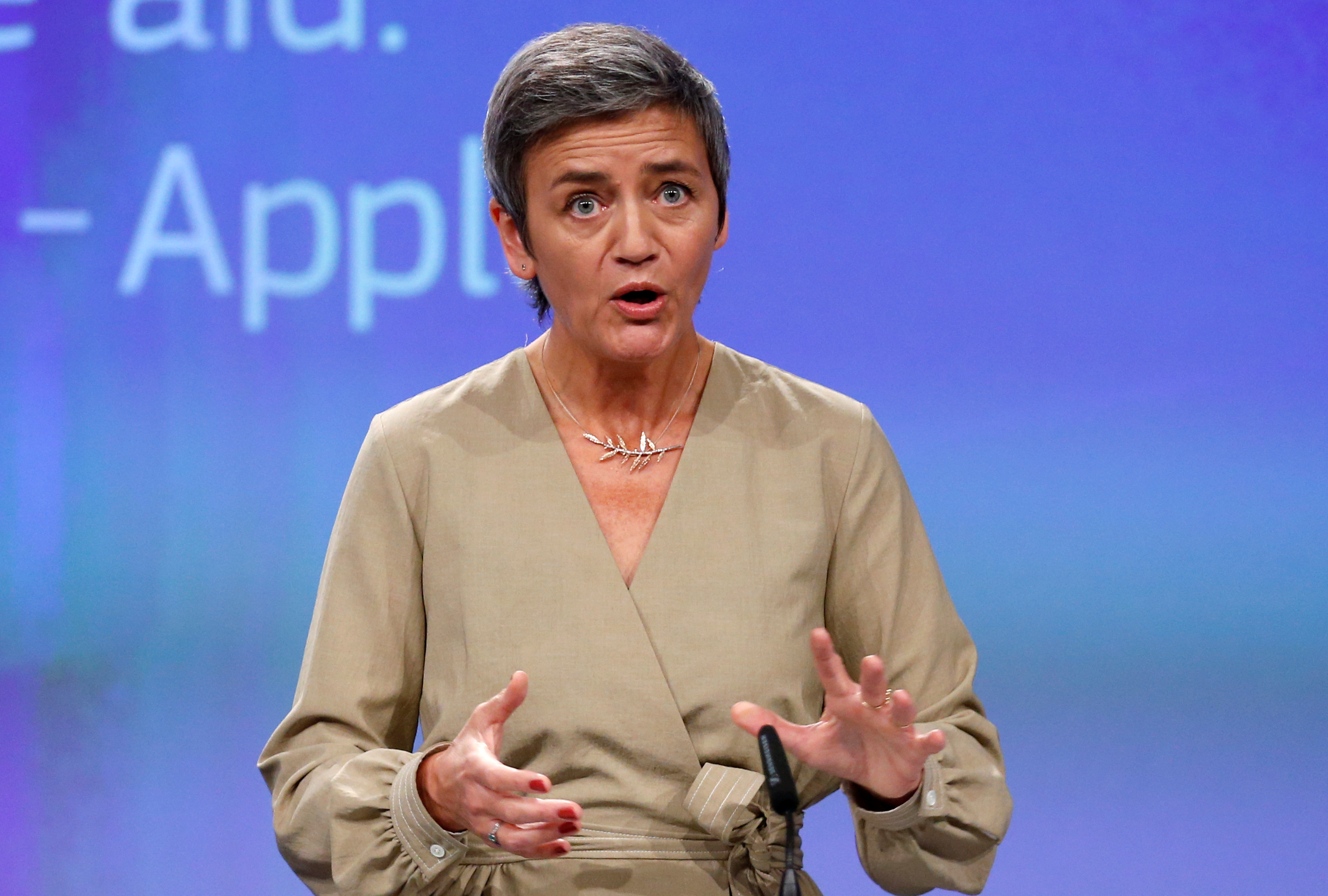 Margrethe Vestager
