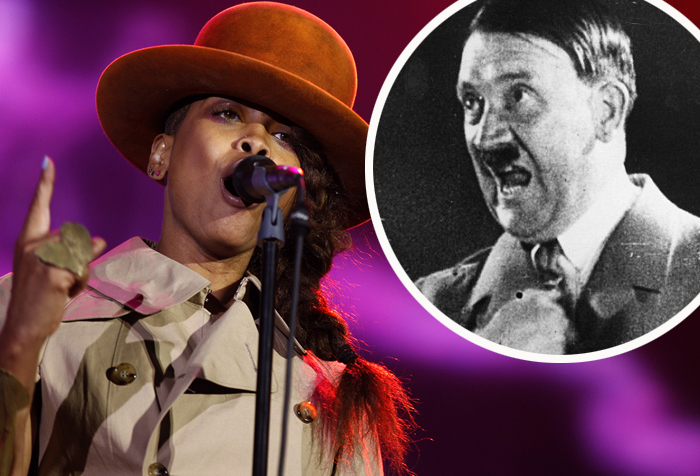 erykah badu hitler