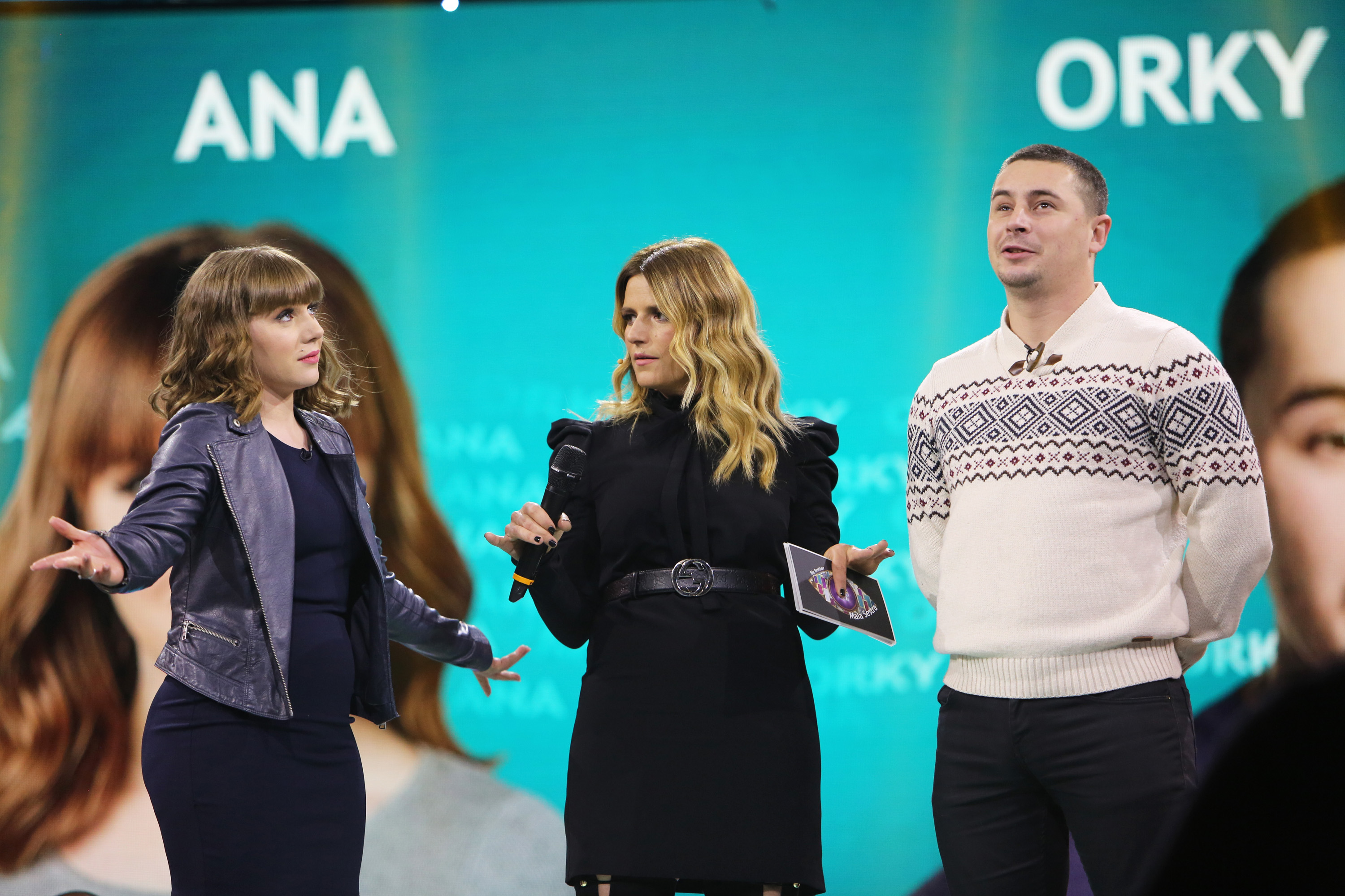 Ana Marković i Antonio Orač iz Bjelovara proglašeni su, od strane Big Brothera, 'baksuz' parom