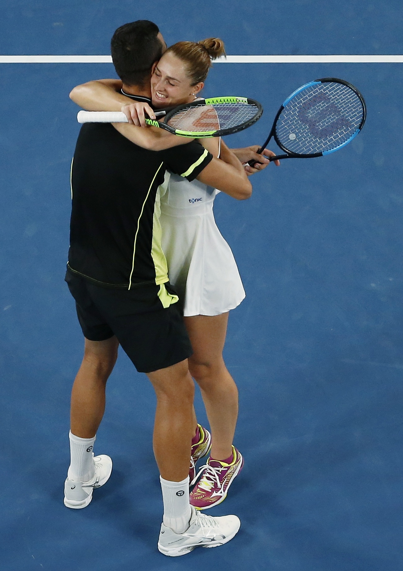 Pavić i Dabrowski