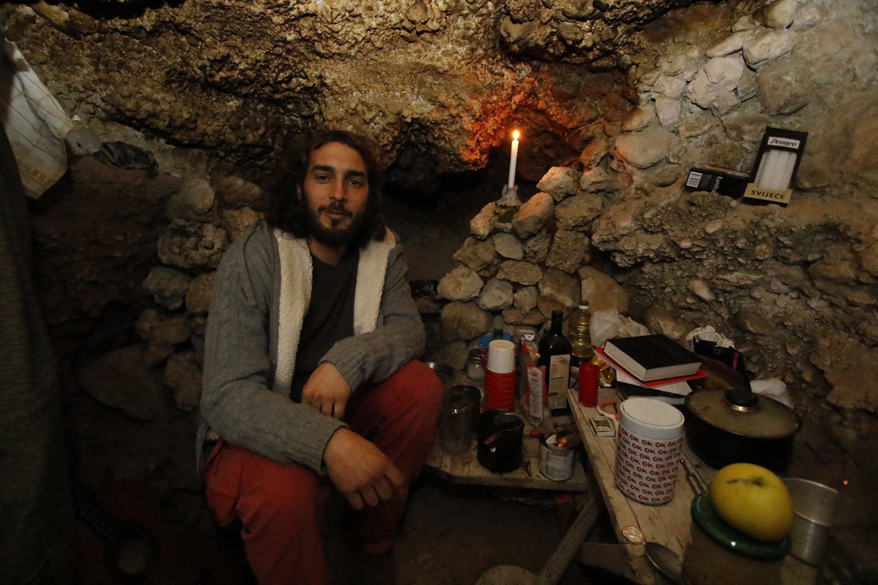 Federico Delise pećina