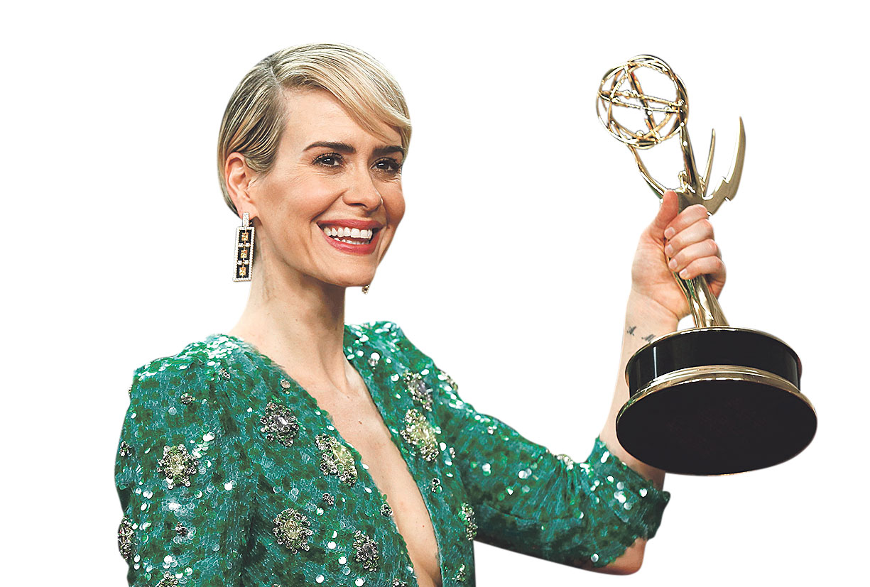 Sarah Paulson