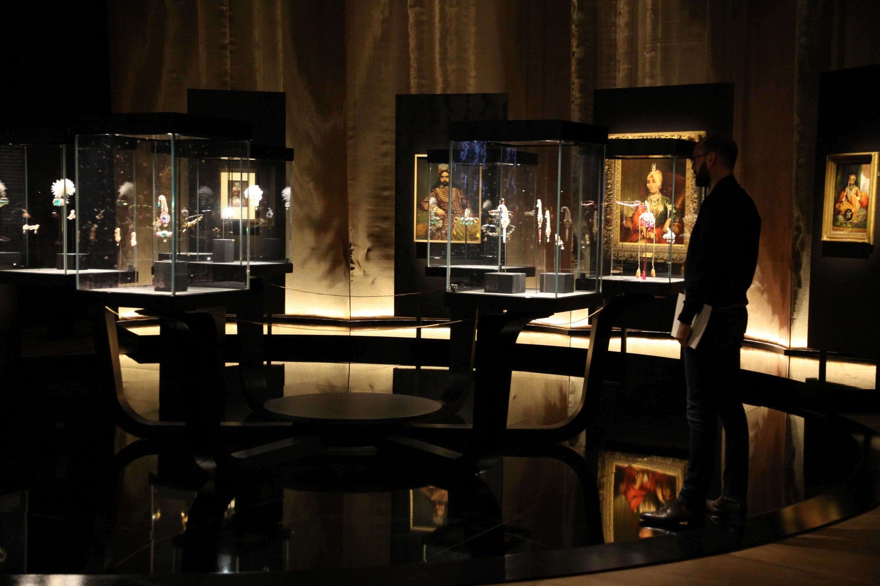 Izložba ‘Blaga mogula i maharadža. Kolekcija Al Thani’