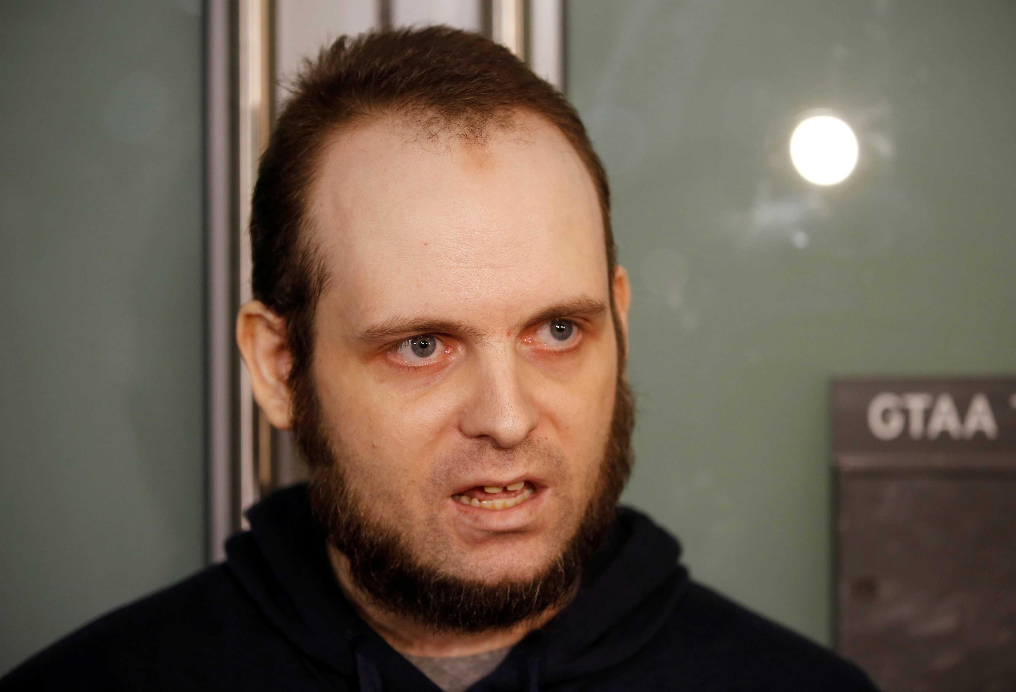 Joshua Boyle