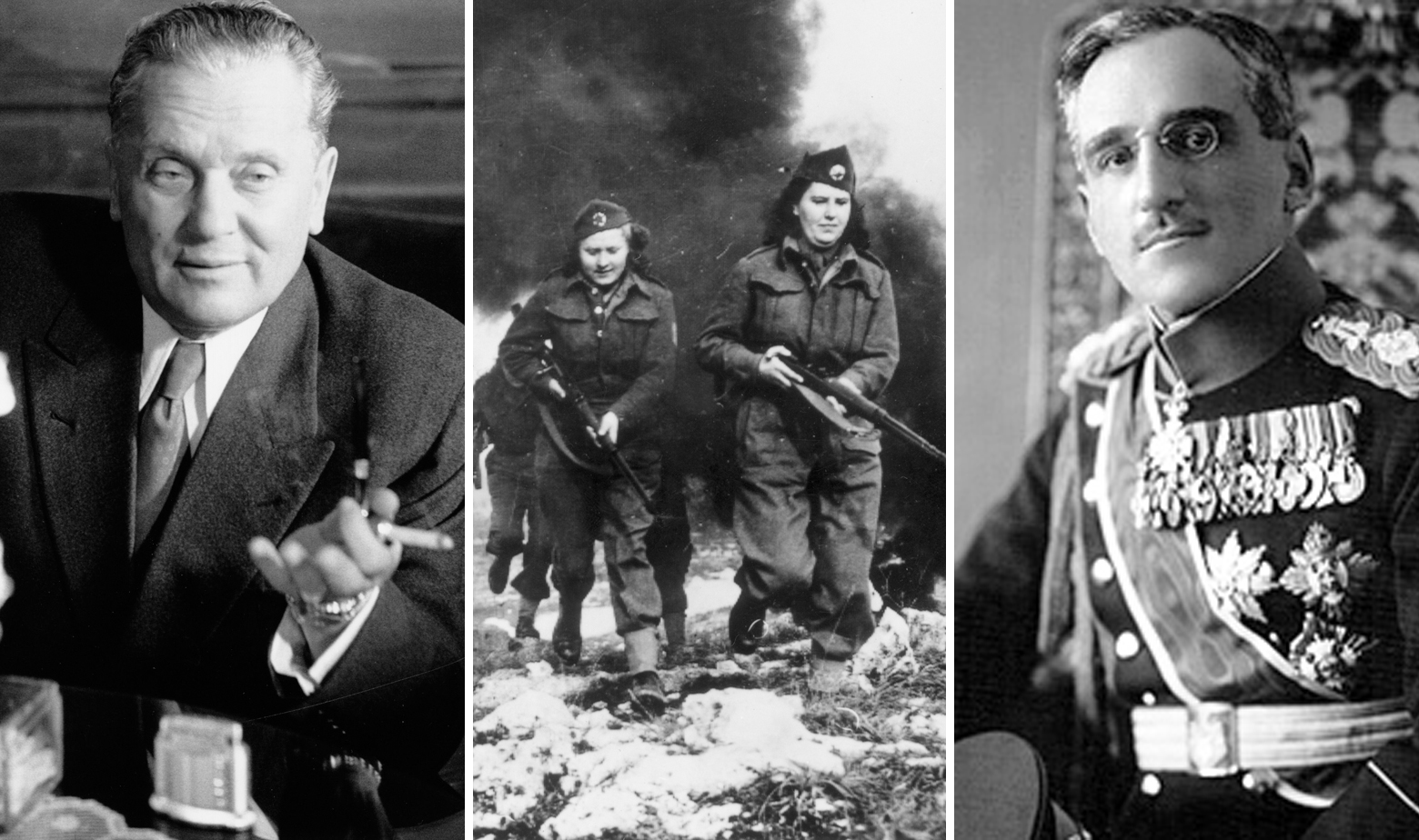 Josip Broz Tito, partizanske snage, kralj Aleksandar I Karađorđević