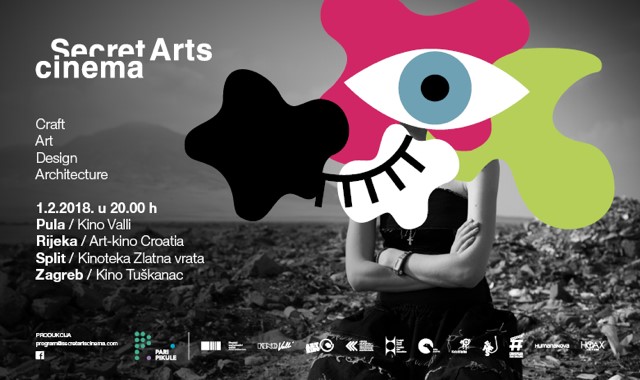 secret arts cinema