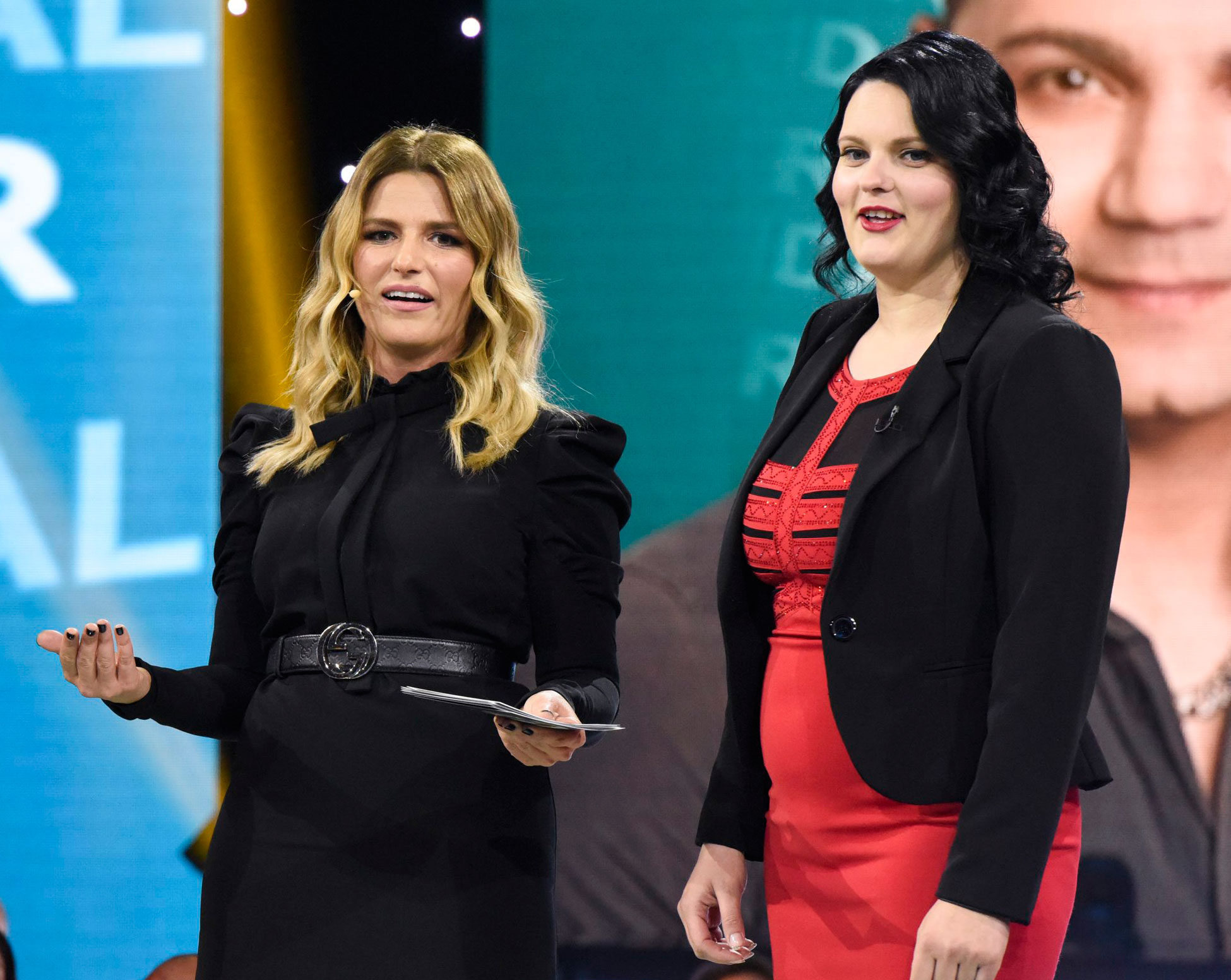 Antonija Blaće i Antonija Čatipović