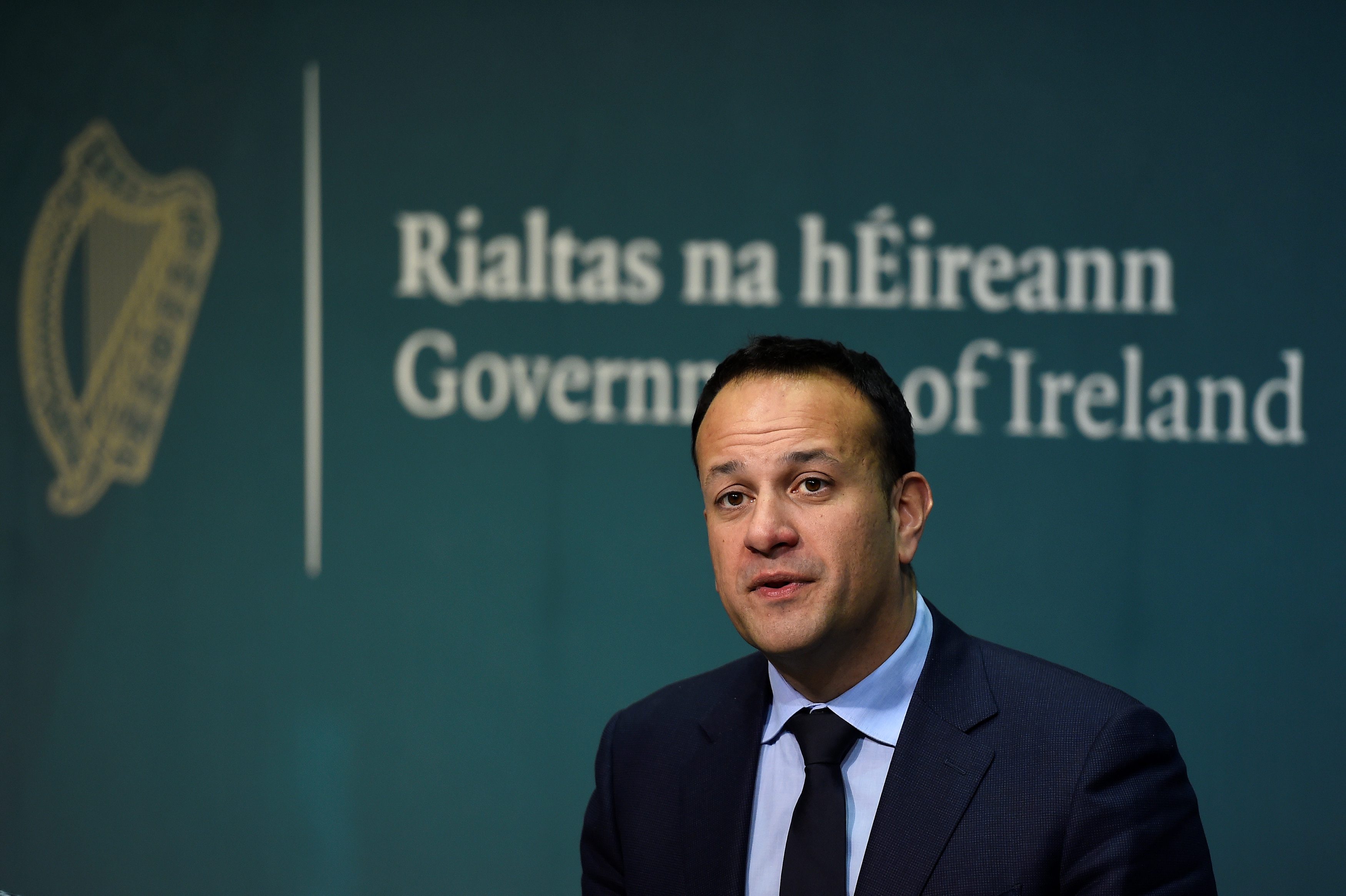 Leo Varadkar