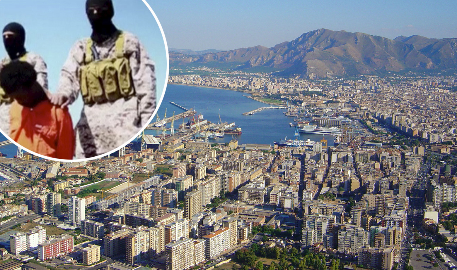 Palermo i džihadisti ISIS-a u krugu 