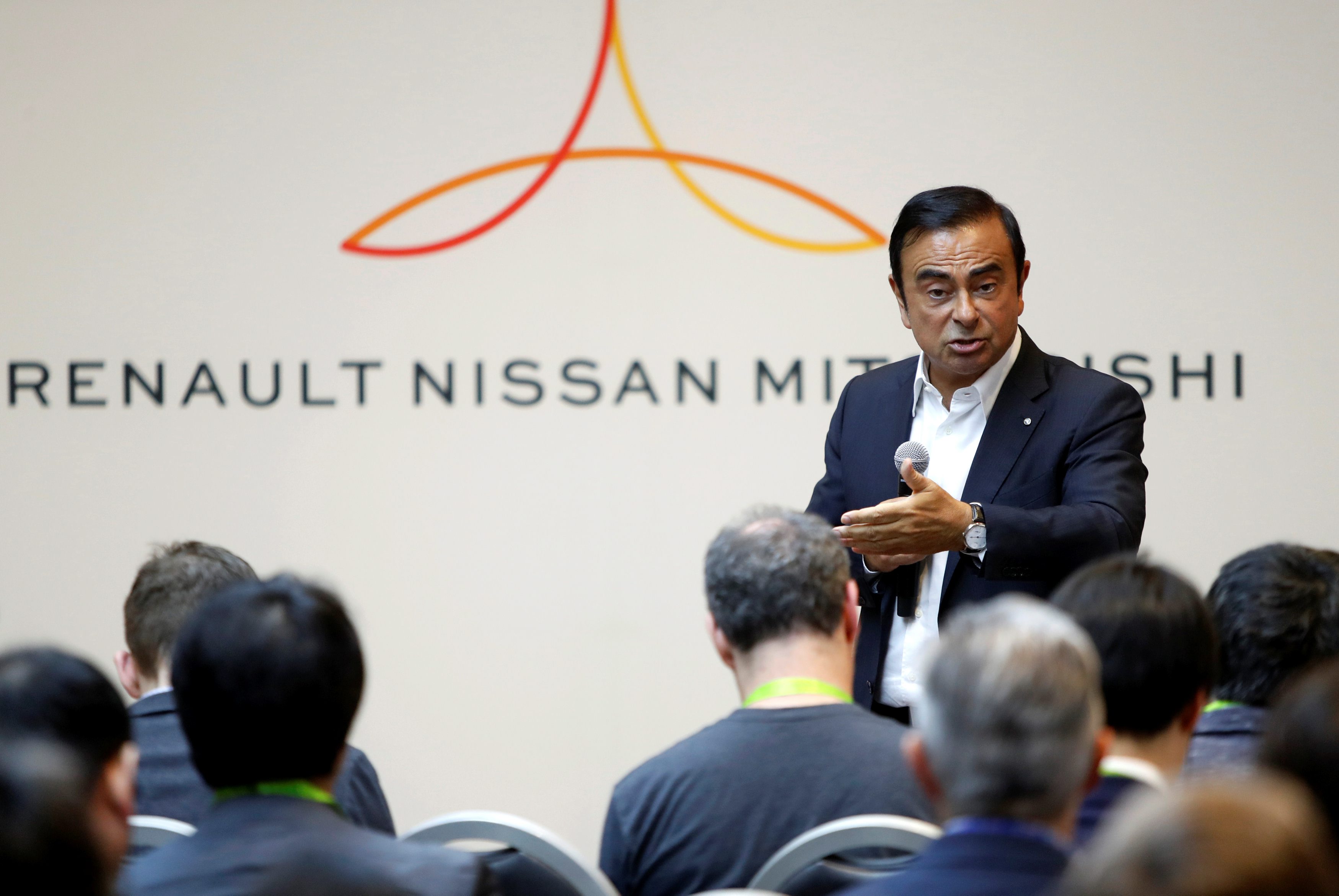 Carlos Ghosn