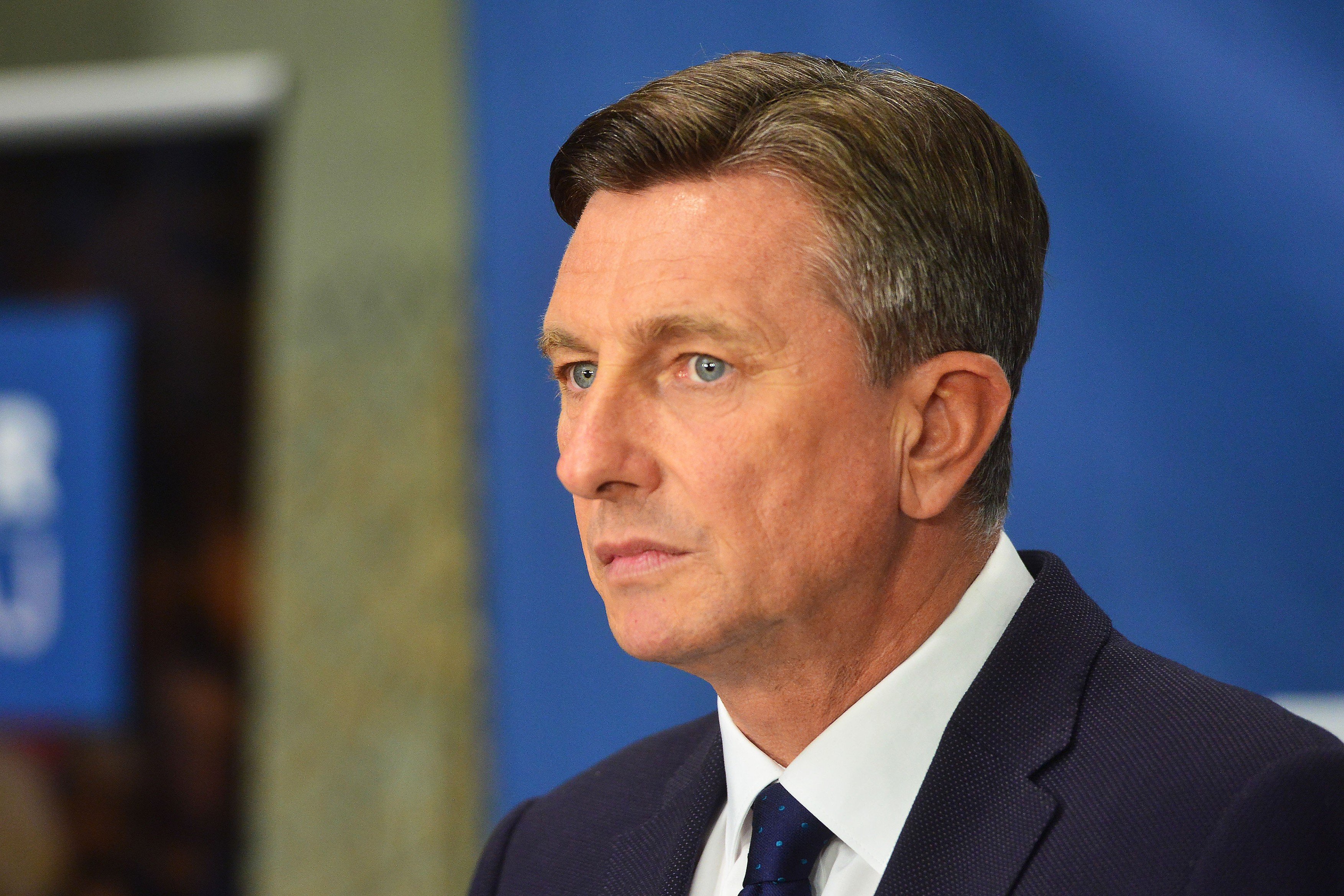 Borut Pahor