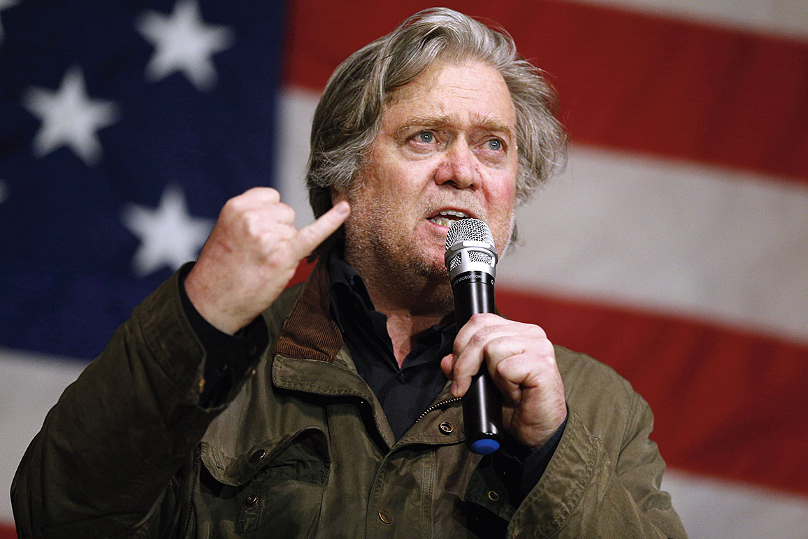 Steve Bannon