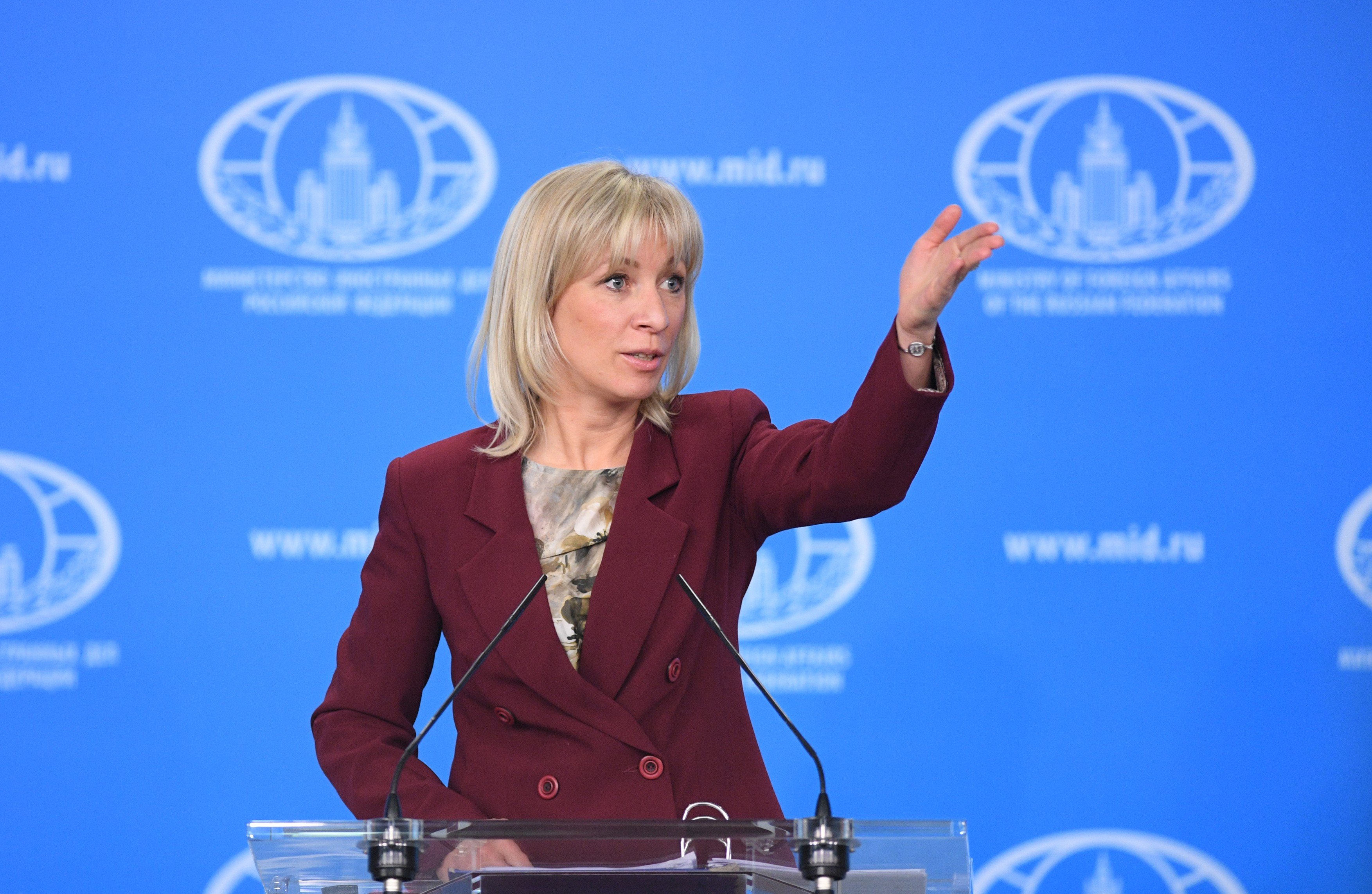 zakharova