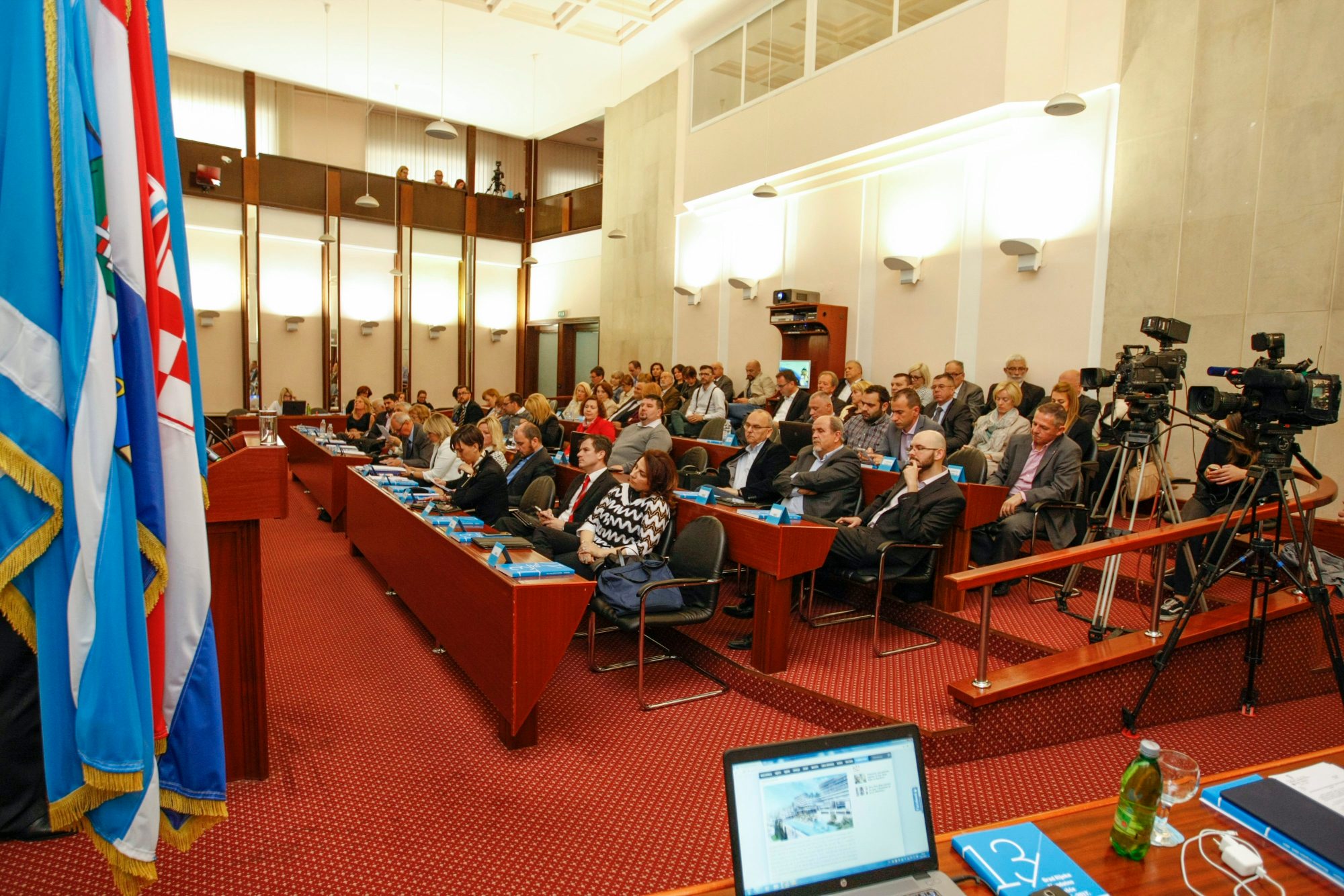 Riječko Gradsko vijeće, ilustracija