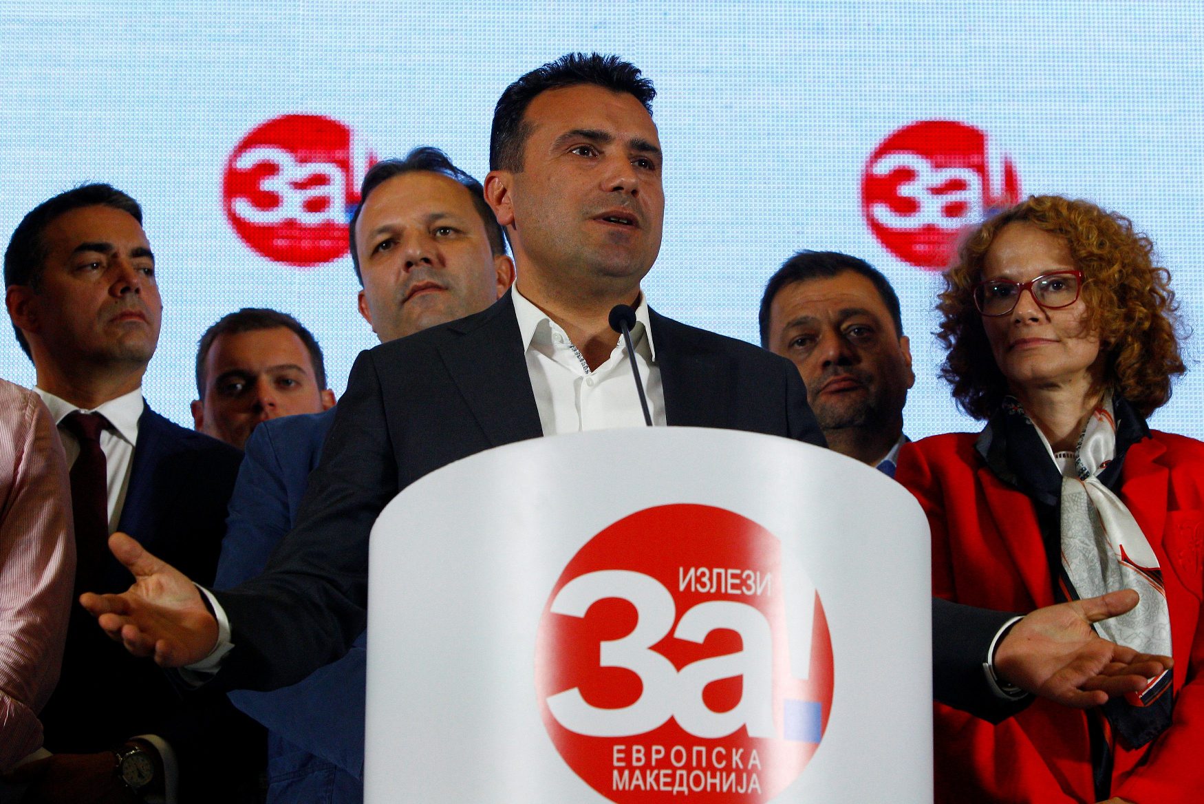 Makedonski premijer Zoran Zaev
