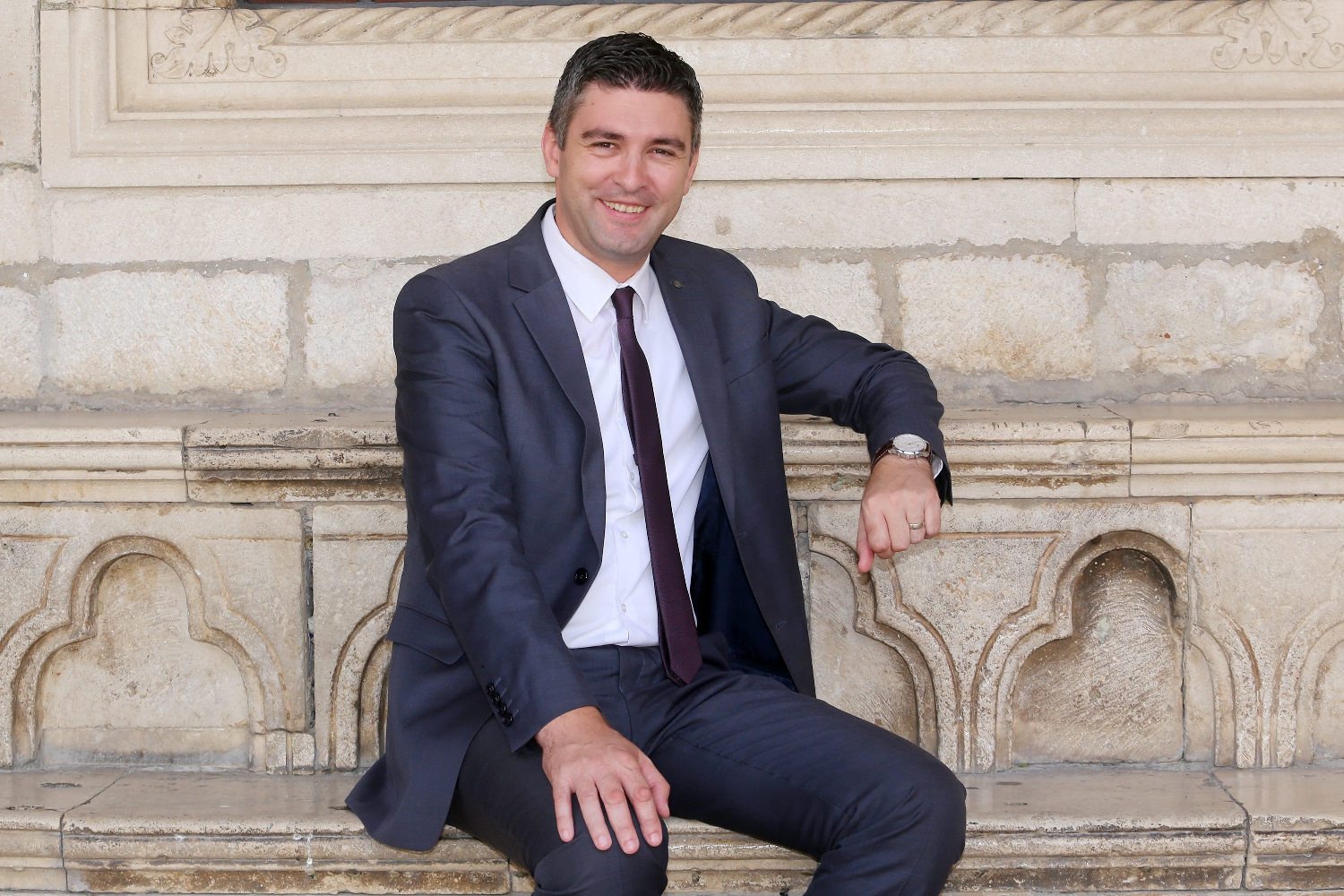 Dubrovački gradonačelnik Mato Franković