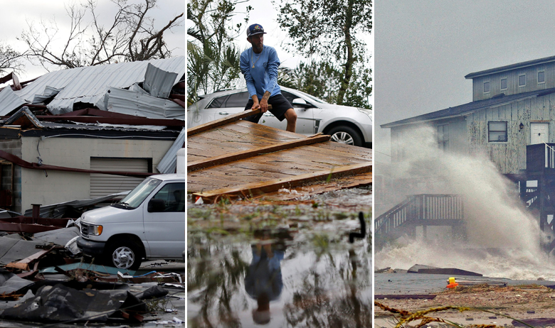 uragan michael glavna