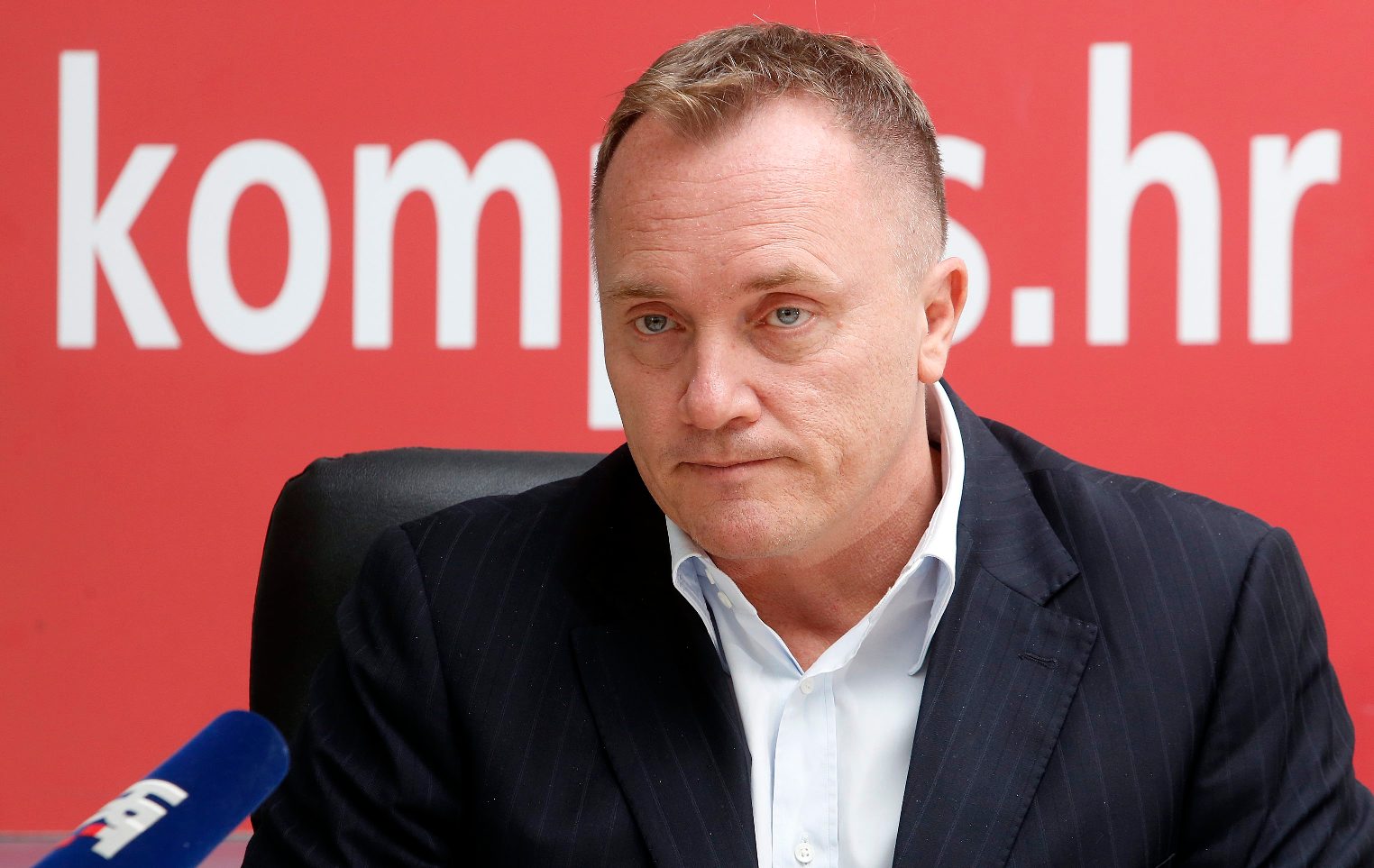 Matko Bolanča,vlasnik i predsjednik Nadzornog odbora turističke agencije Kompas 