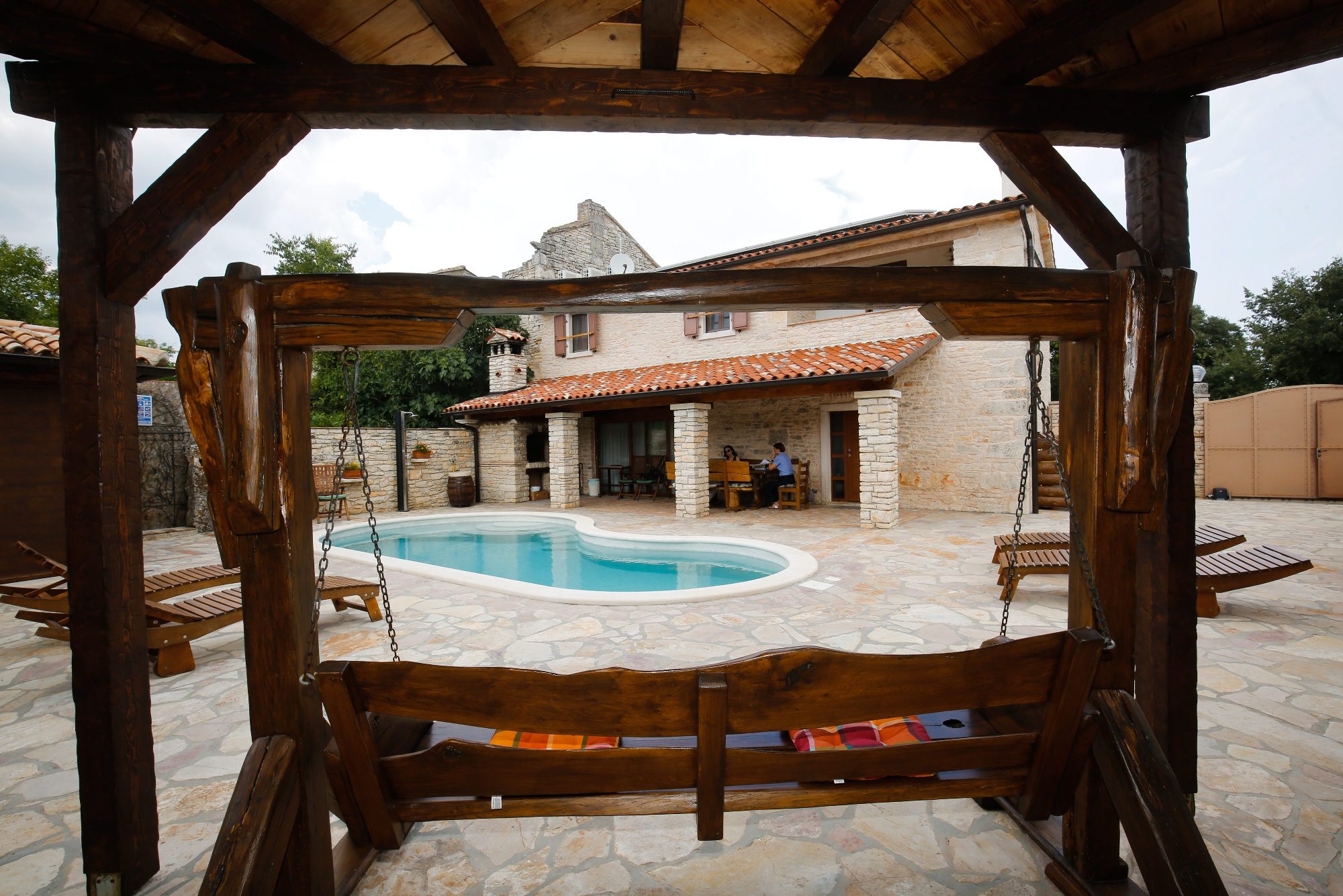 Villa Milica u Šajini