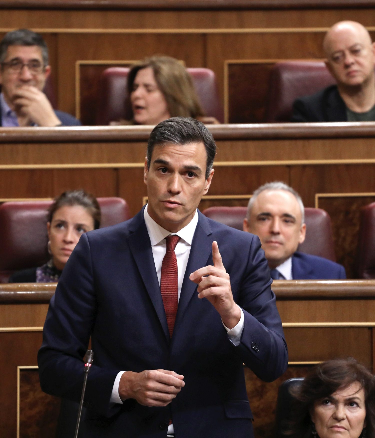 Pedro Sanchez