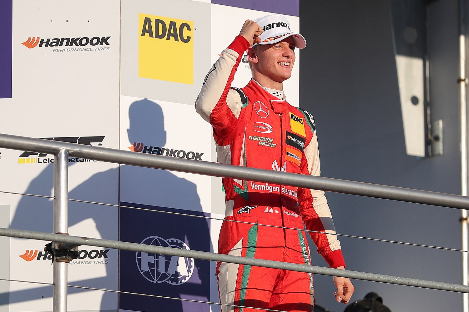 Mick Schumacher