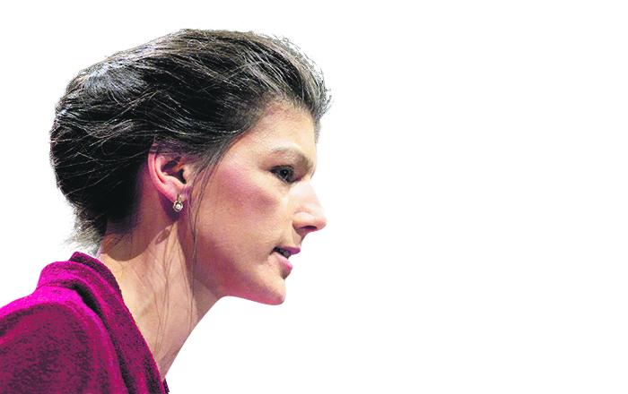 Sahra Wagenknecht