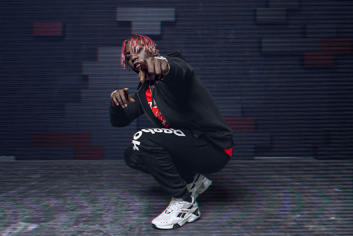 Reebok Classic_FW18_90s_Roots_Aztrek_2