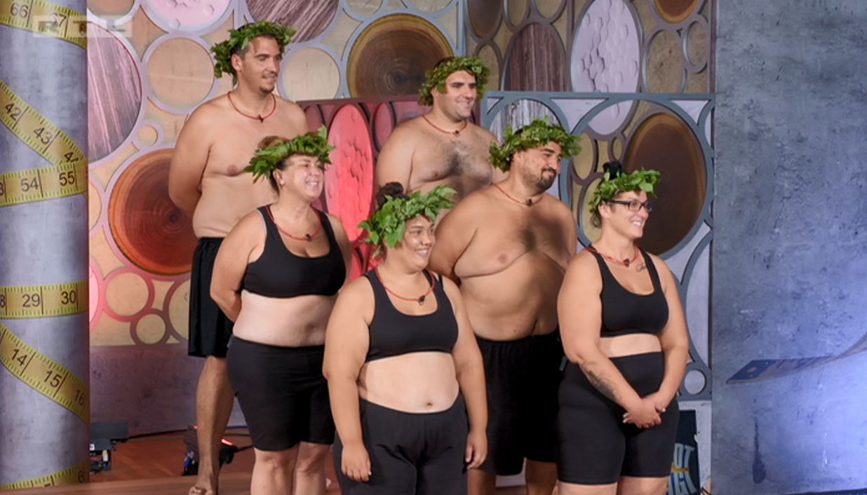 crveni tim s vjencicima