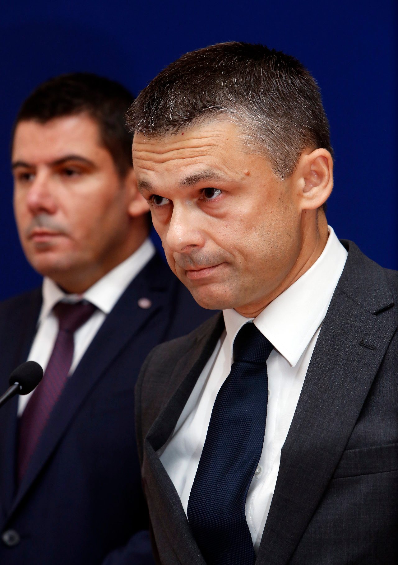 Damir Sabljak (desno)