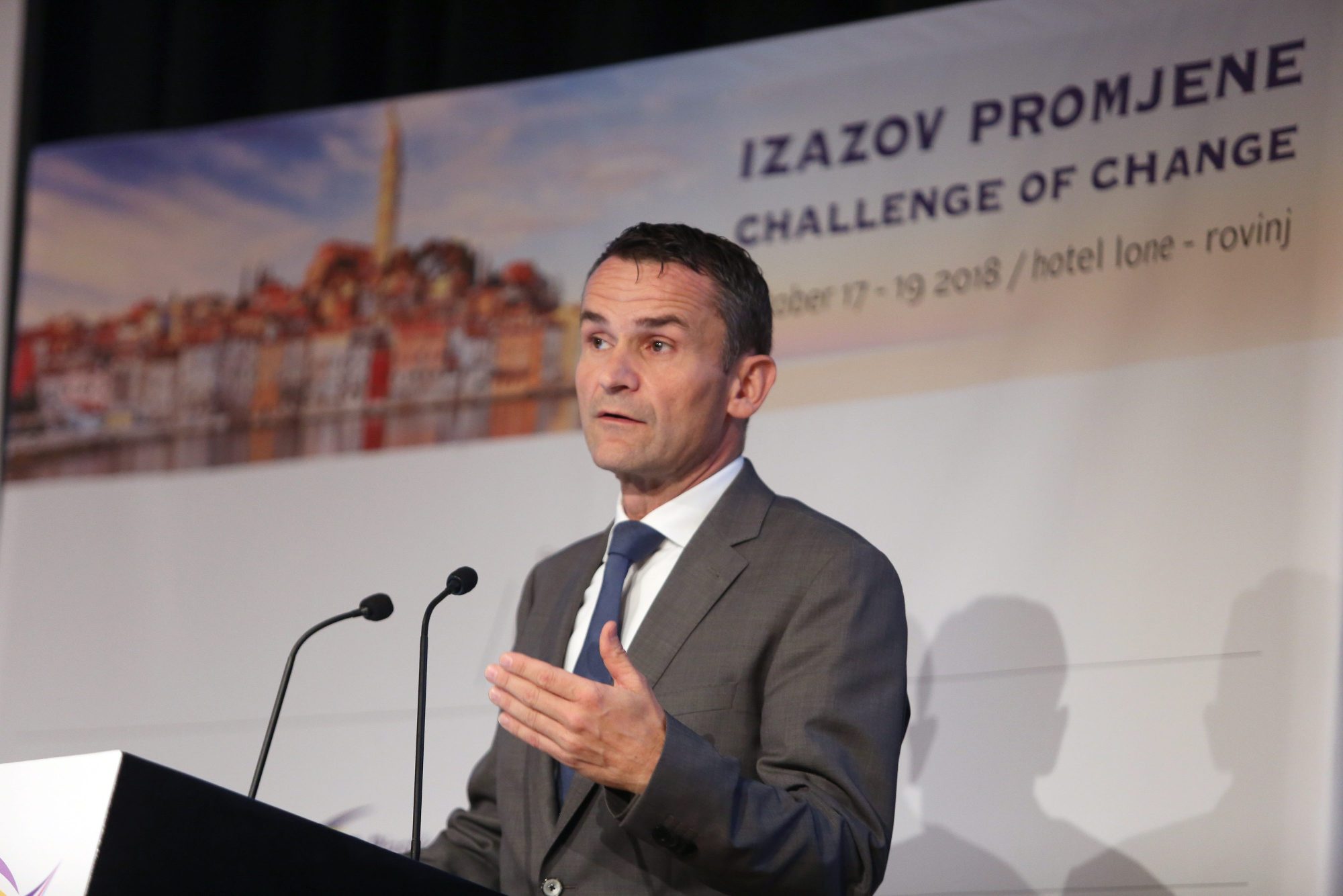 Ante Žigman, predsjednik Uprave HANFA-e
