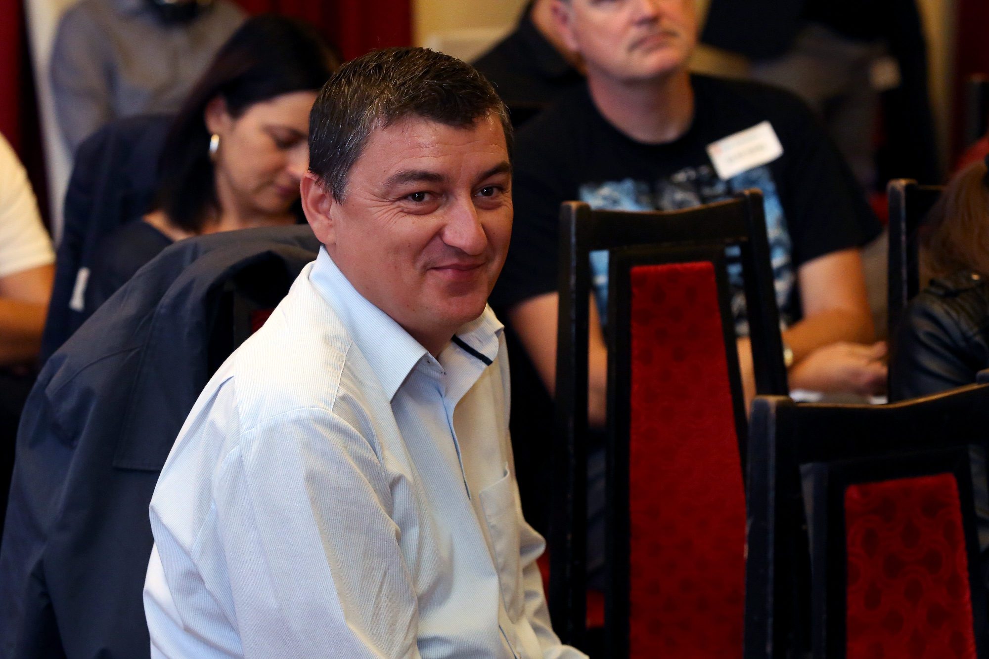 Sindikalist 3. maja Juraj Šoljić