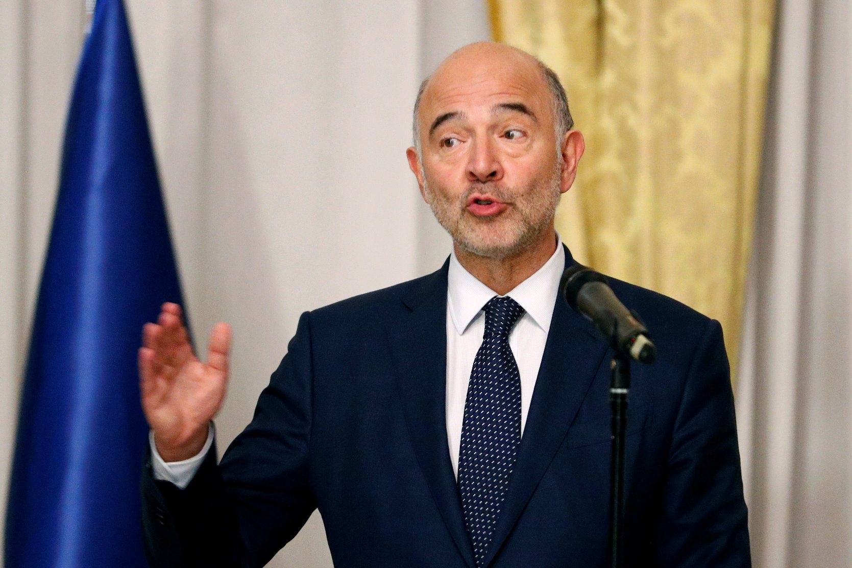 Pierre Moscovici