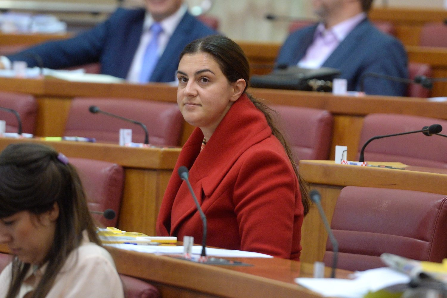 Ivana Ninčević Lesandrić (MOST)