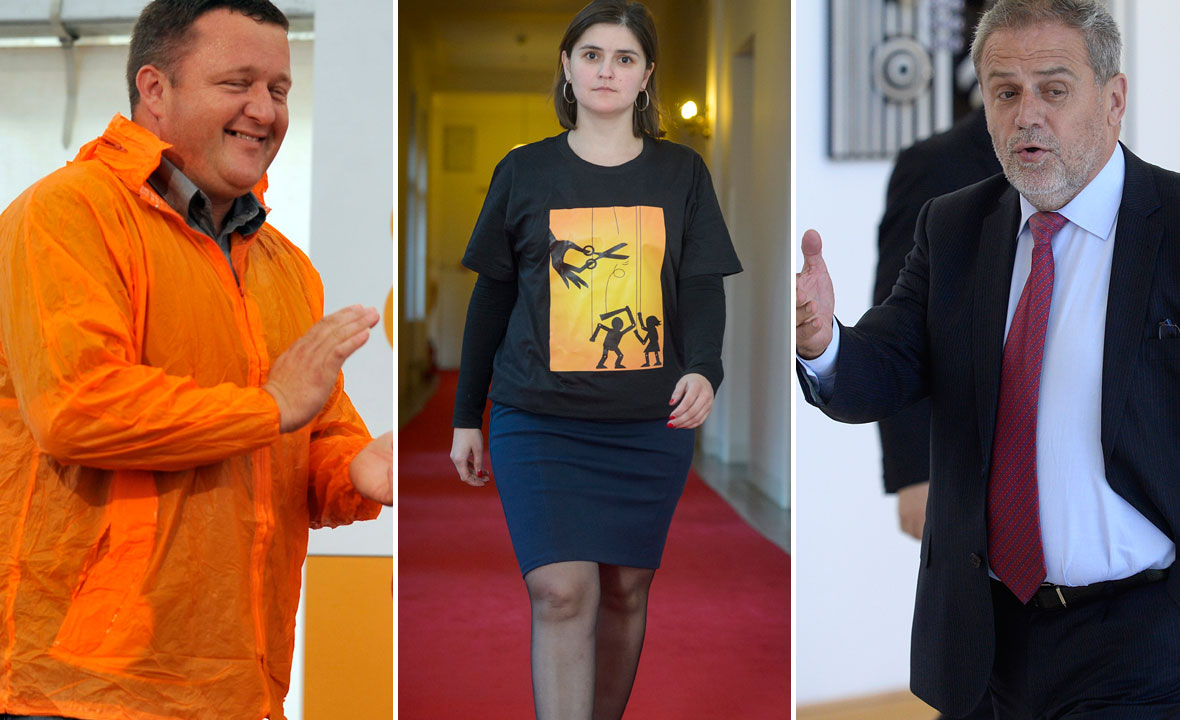 Anđelko Topolovec, Marija Puh i Milan Bandić