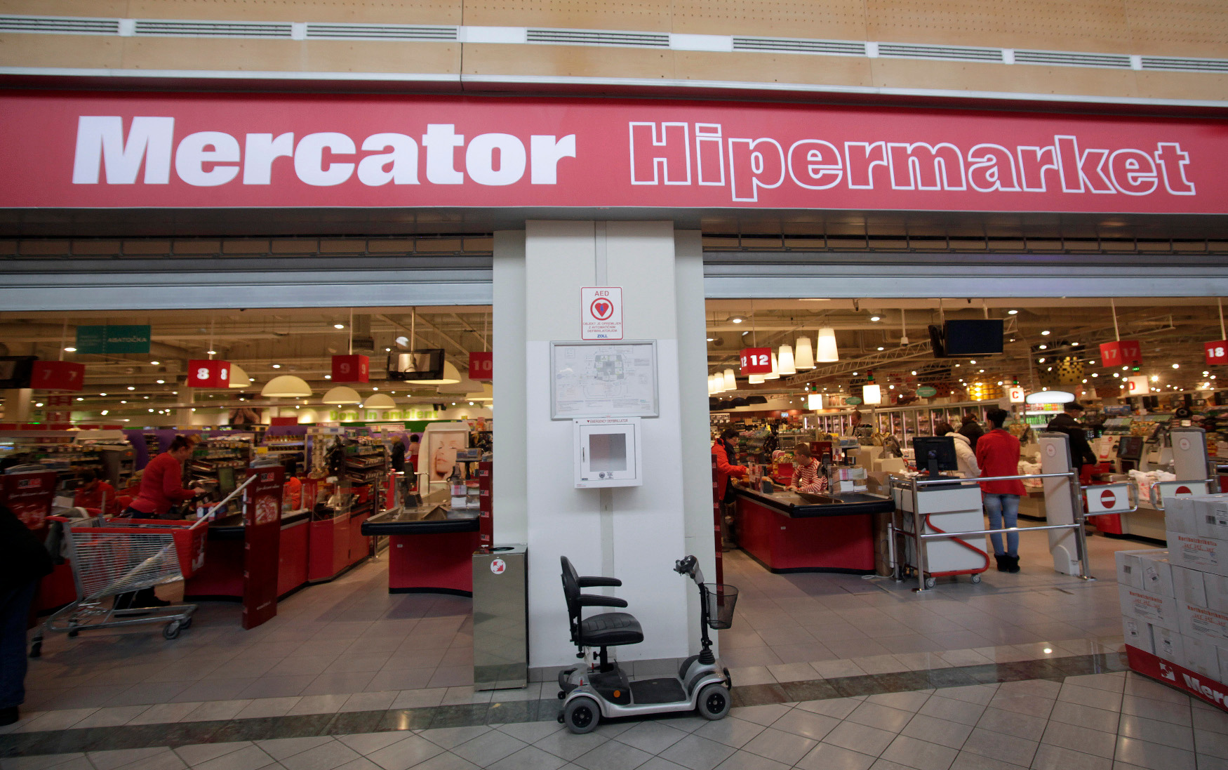 Mercator