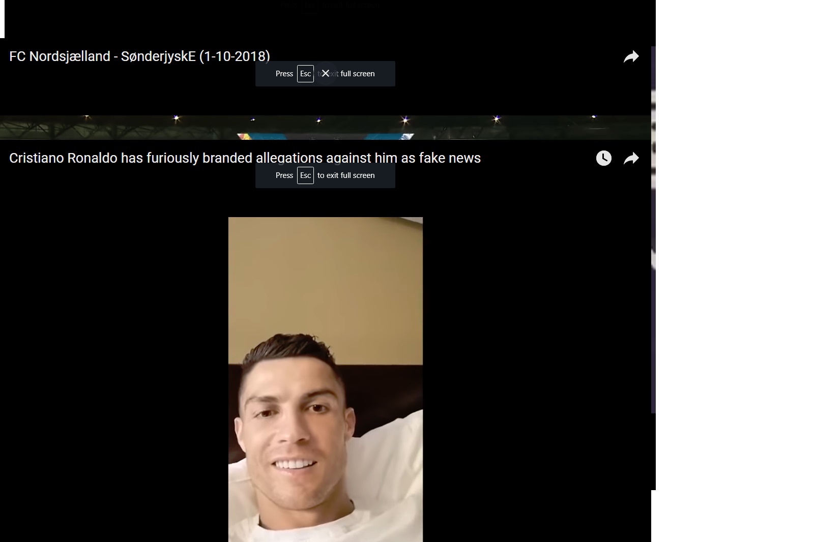 ronaldo