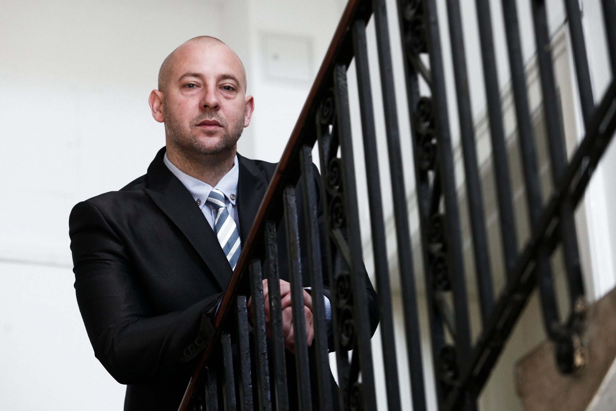 Tomislav Klarić Kukuz, ravnatelj Hrvatskog centra za zadružno poduzetništvo